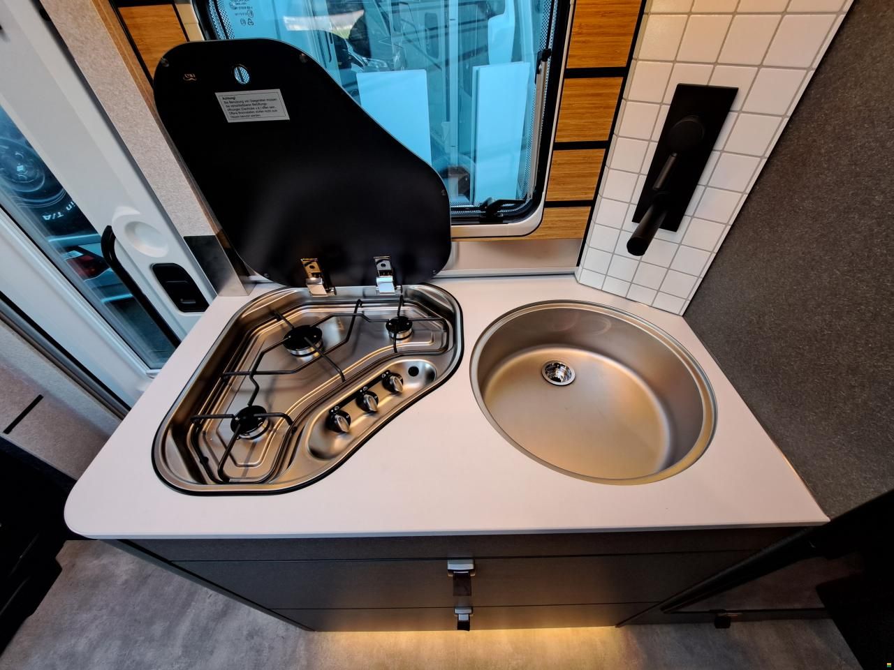 Hymer ML-T 580 Xperience