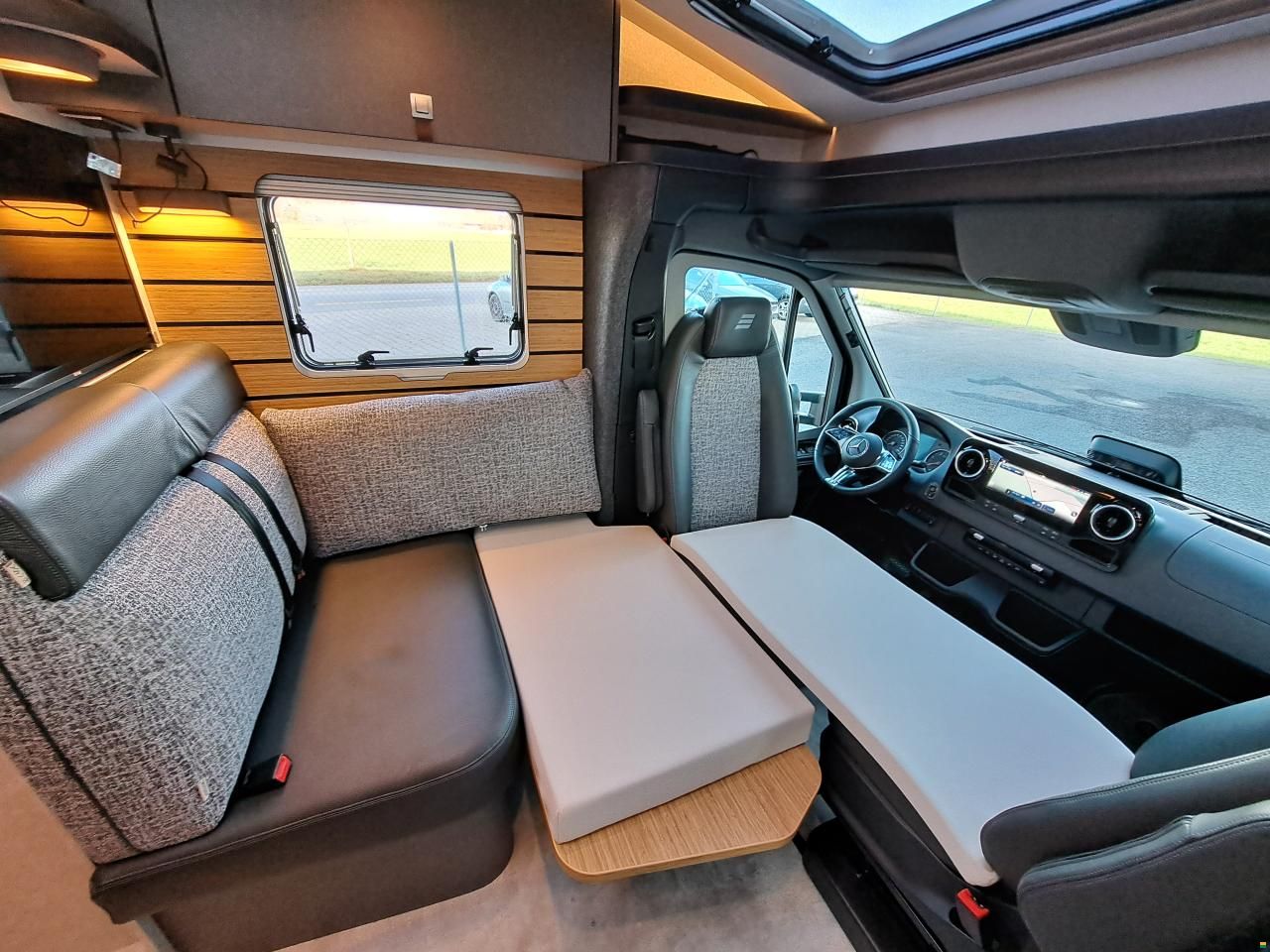 Hymer ML-T 580 Xperience