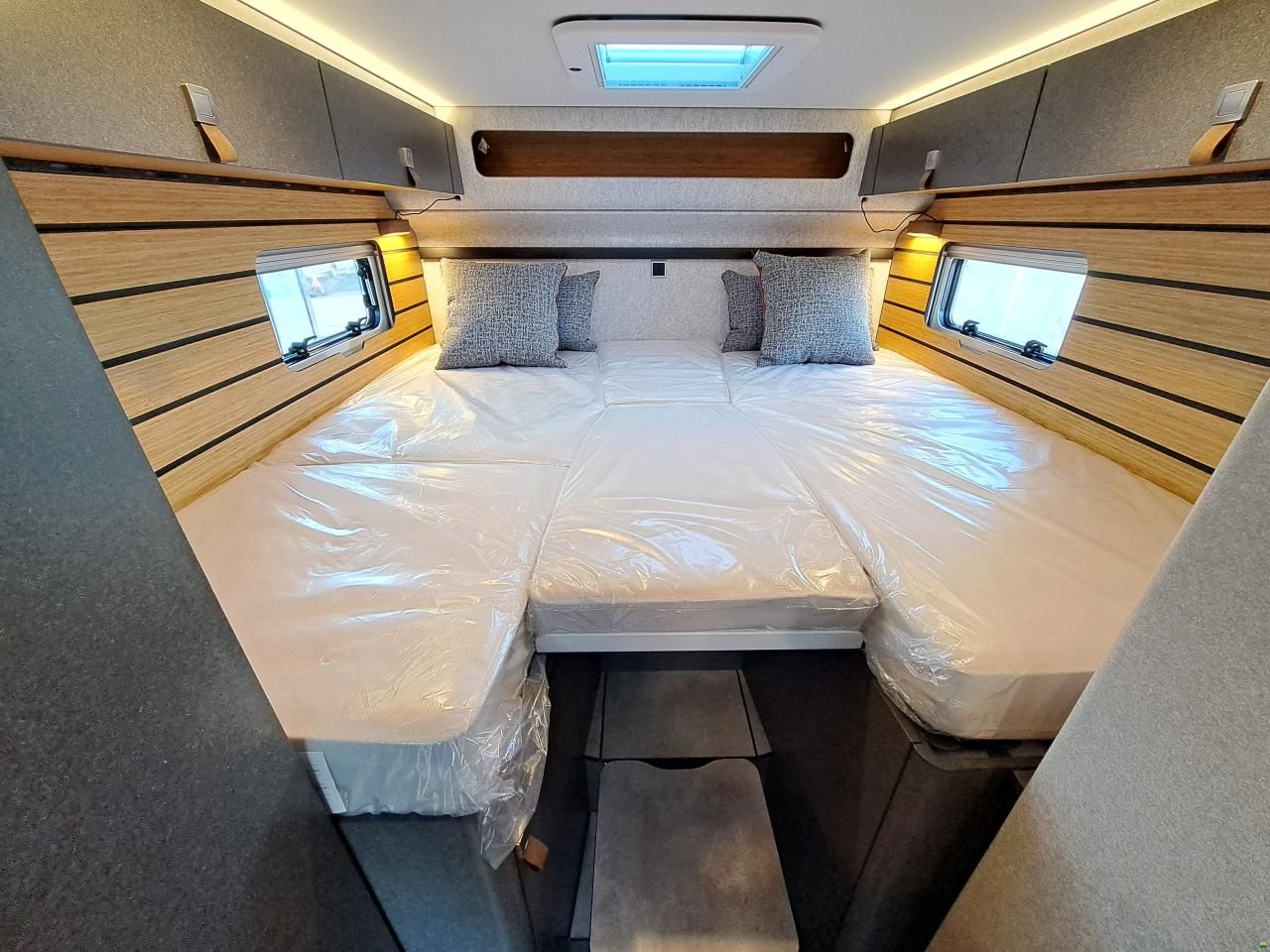 Hymer ML-T 580 Xperience