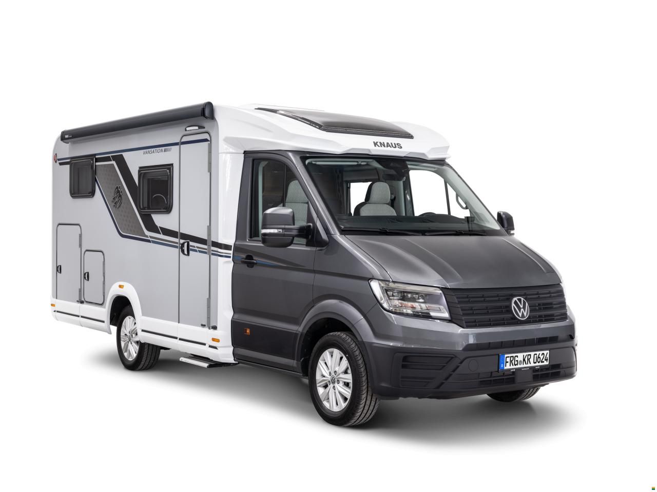 Knaus VAN TI VW 640 MEG Vansation