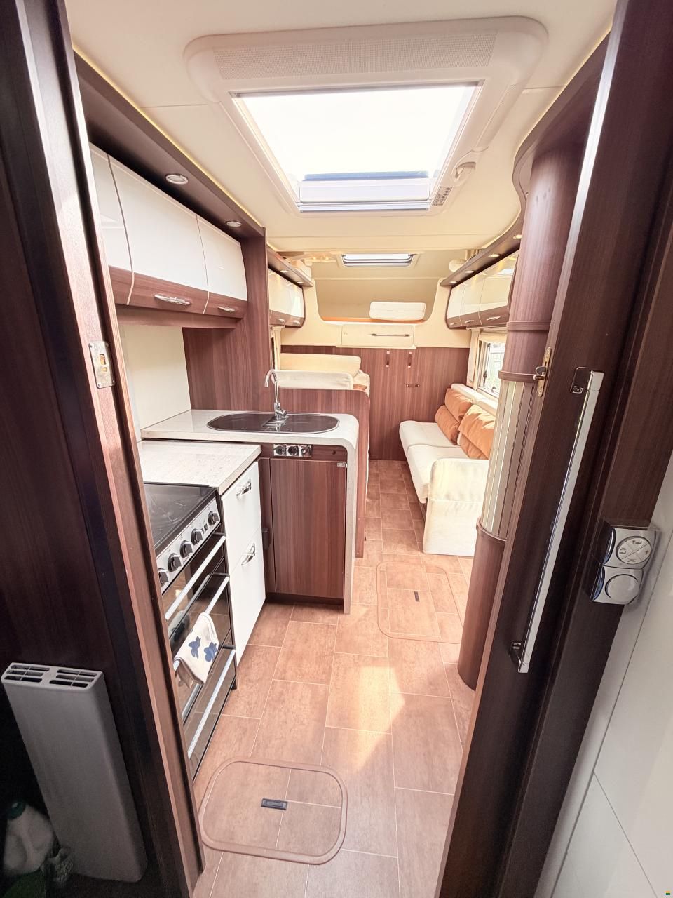 Bürstner Argos 747-2