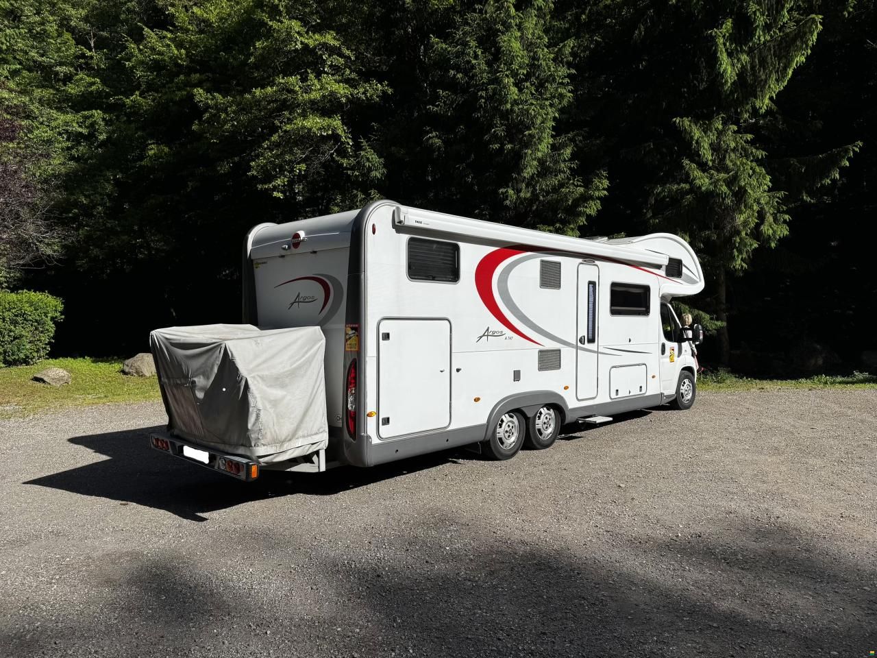 Bürstner Argos 747-2