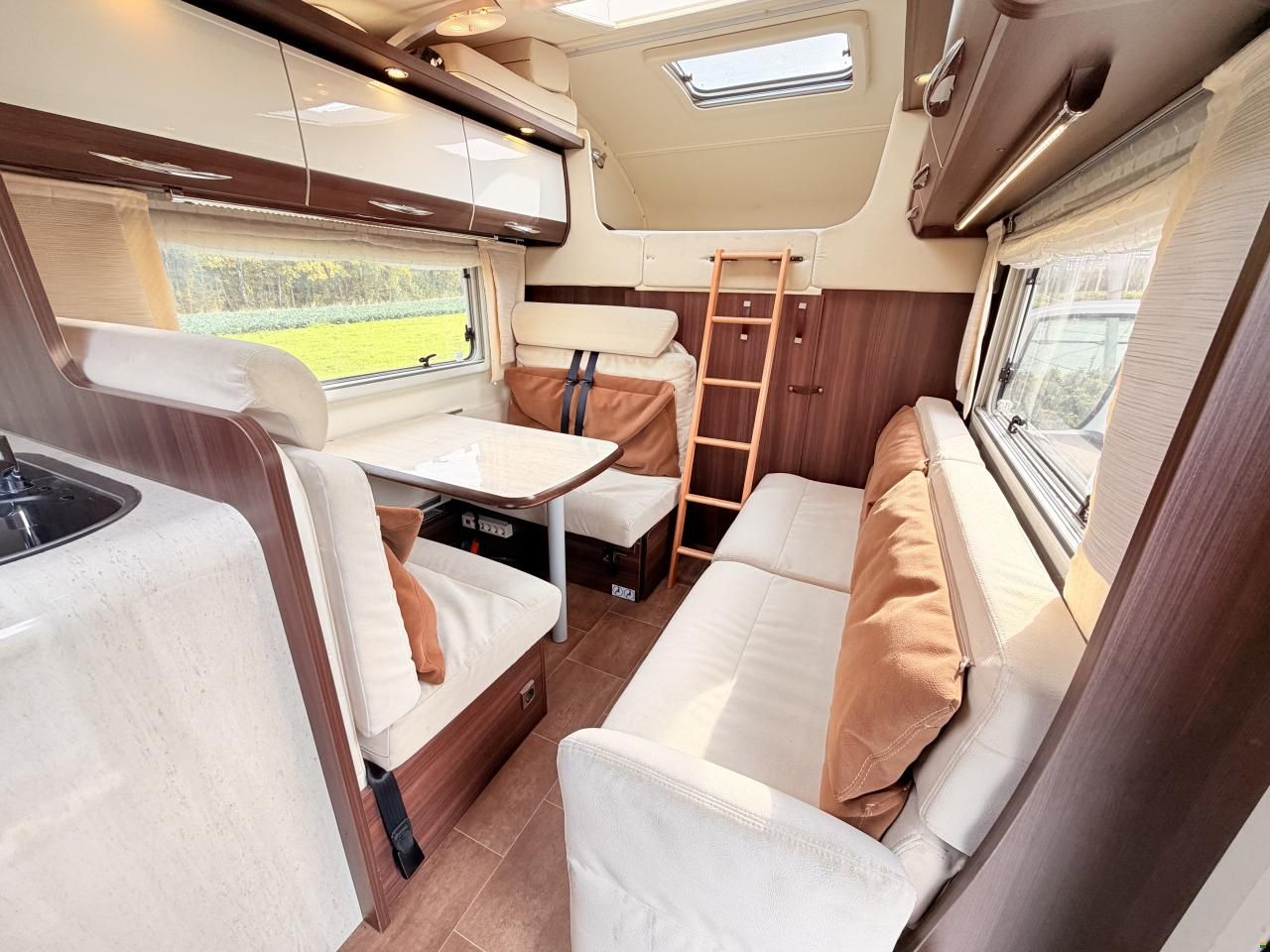 Bürstner Argos 747-2