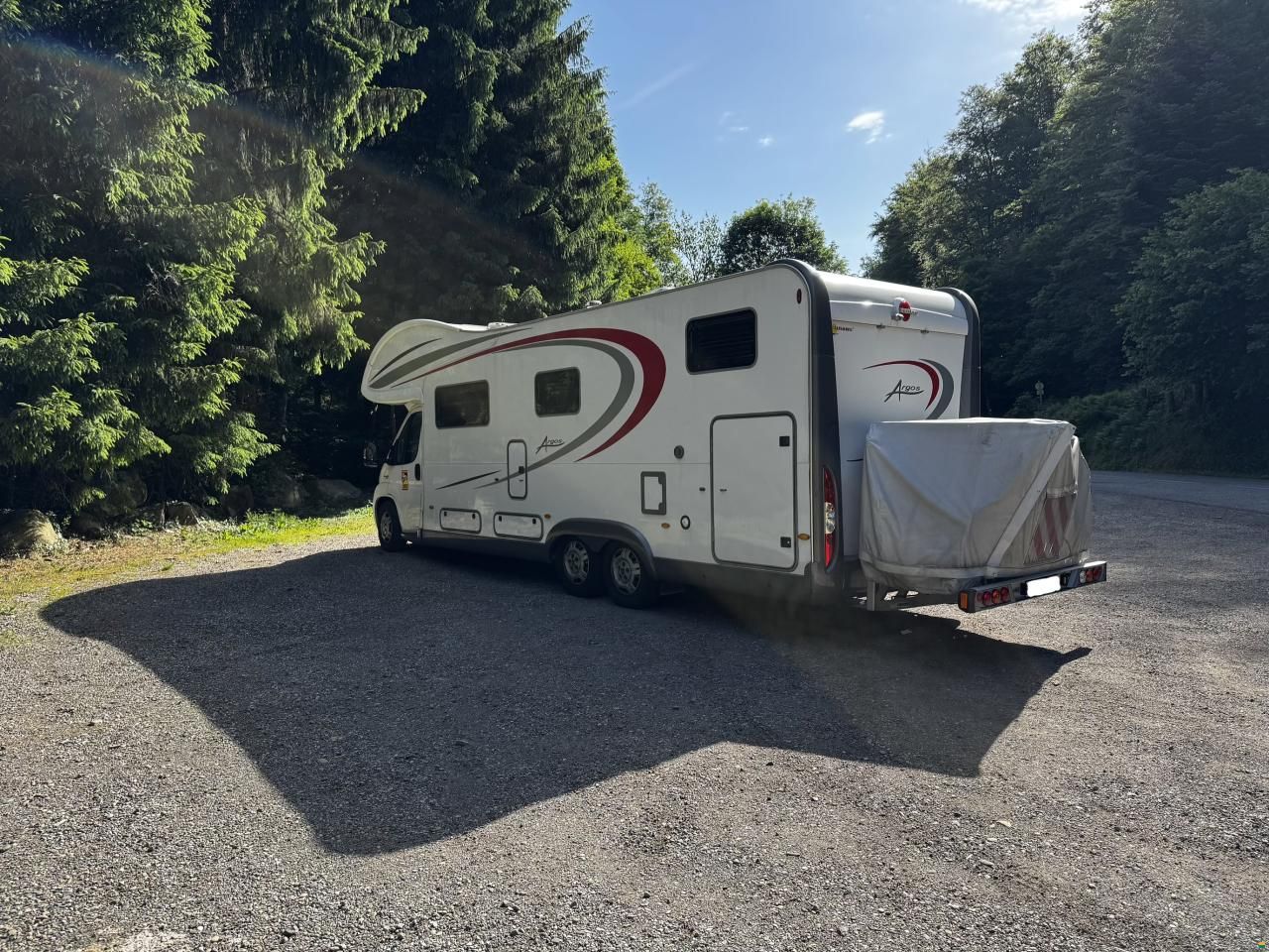 Bürstner Argos 747-2