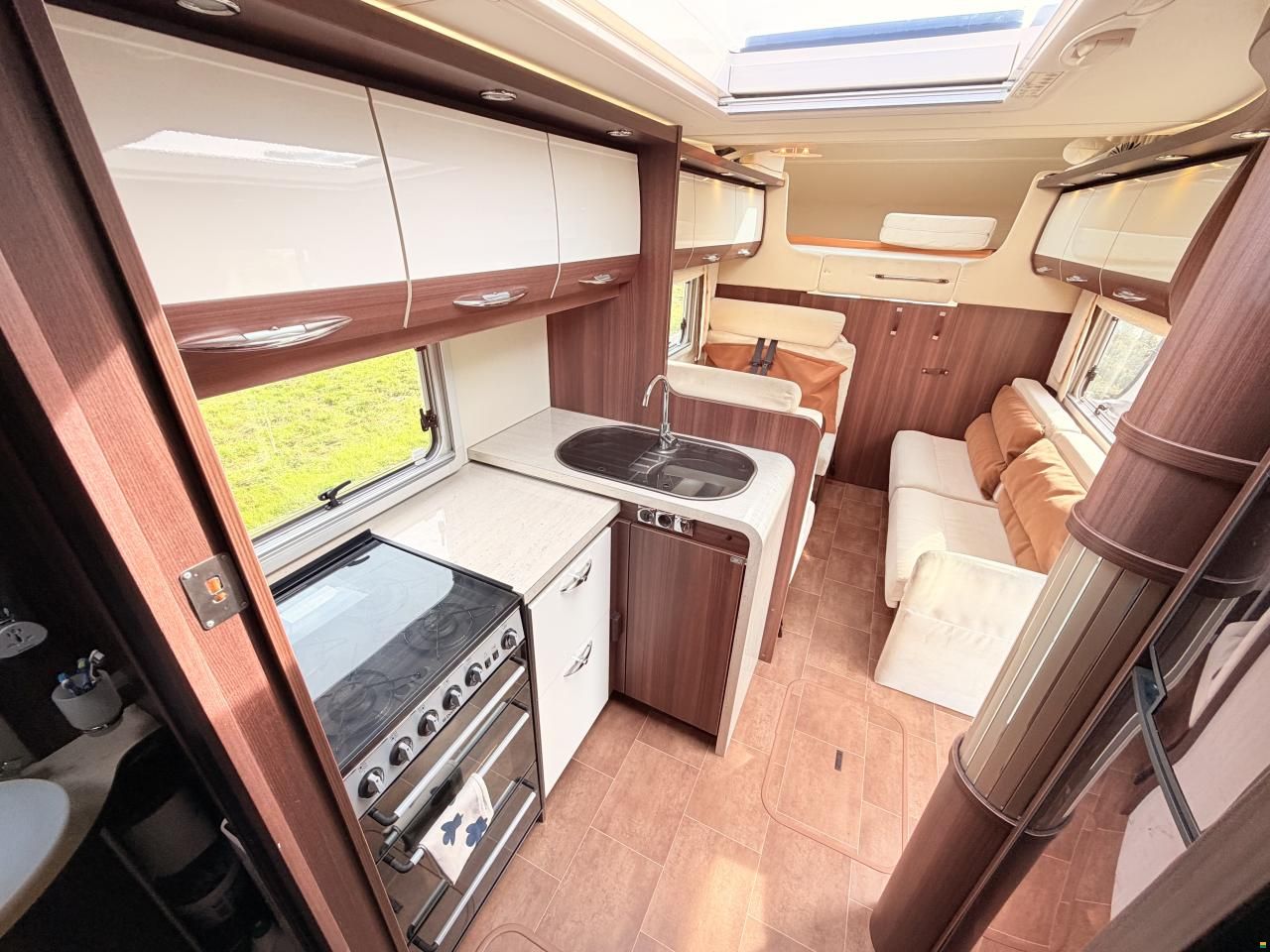 Bürstner Argos 747-2