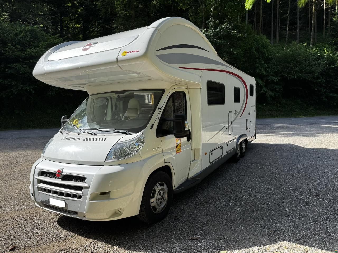 Bürstner Argos 747-2