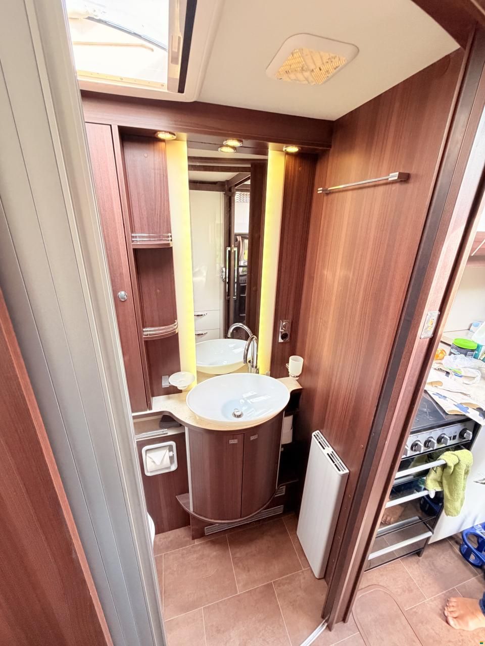 Bürstner Argos 747-2