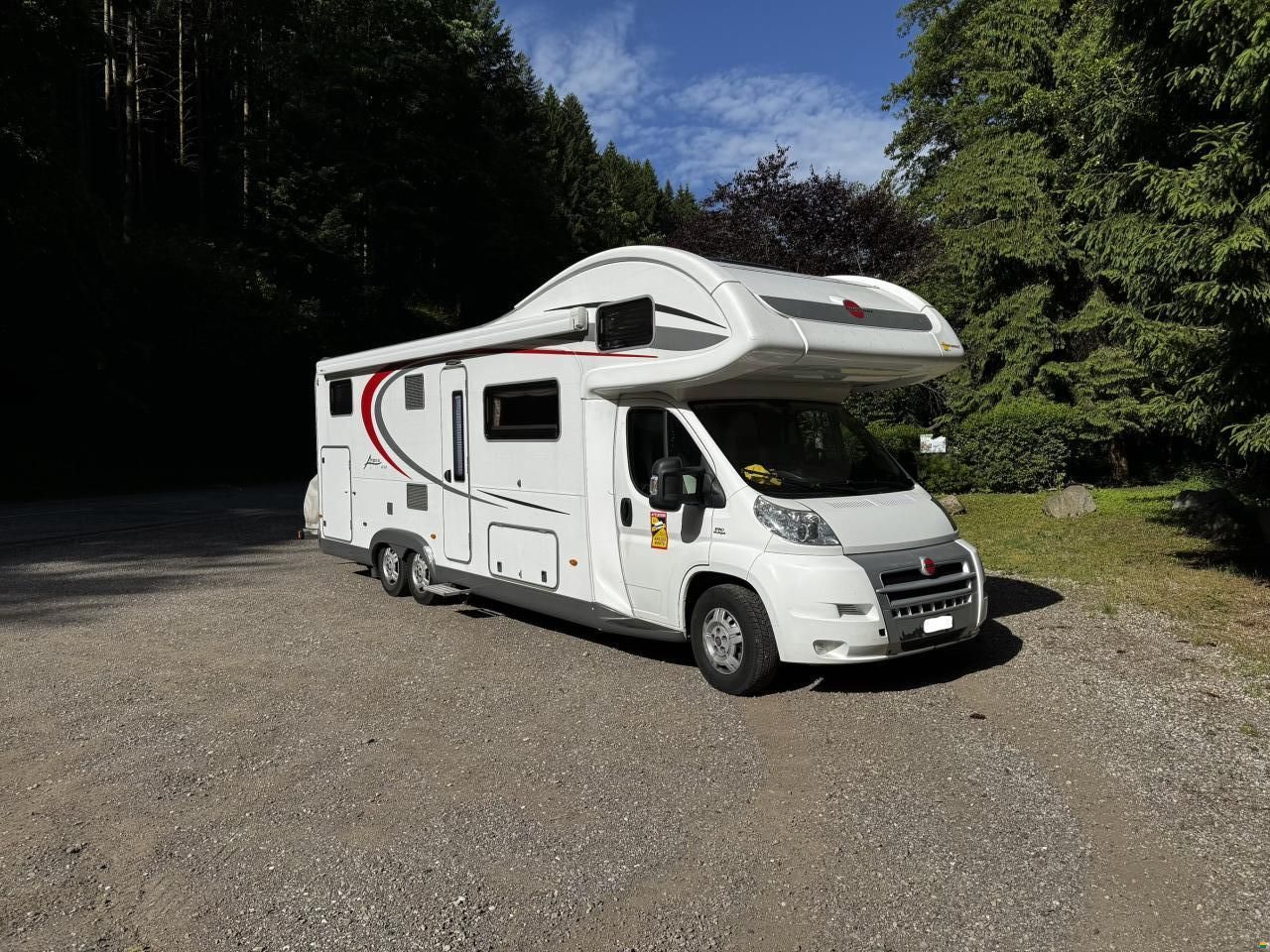 Bürstner Argos 747-2