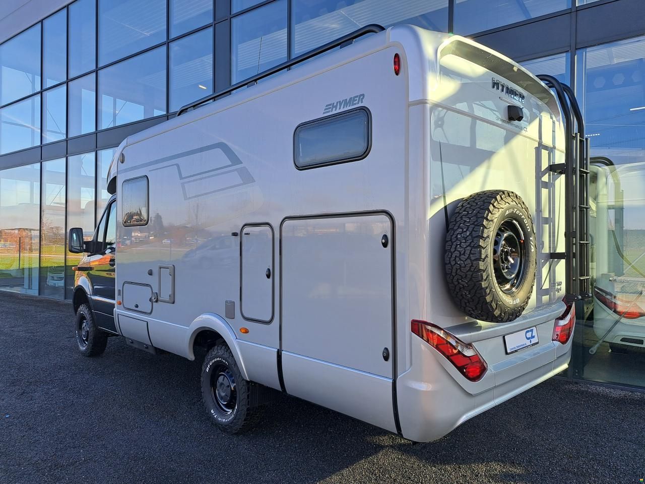 Hymer ML-T 580 4x4