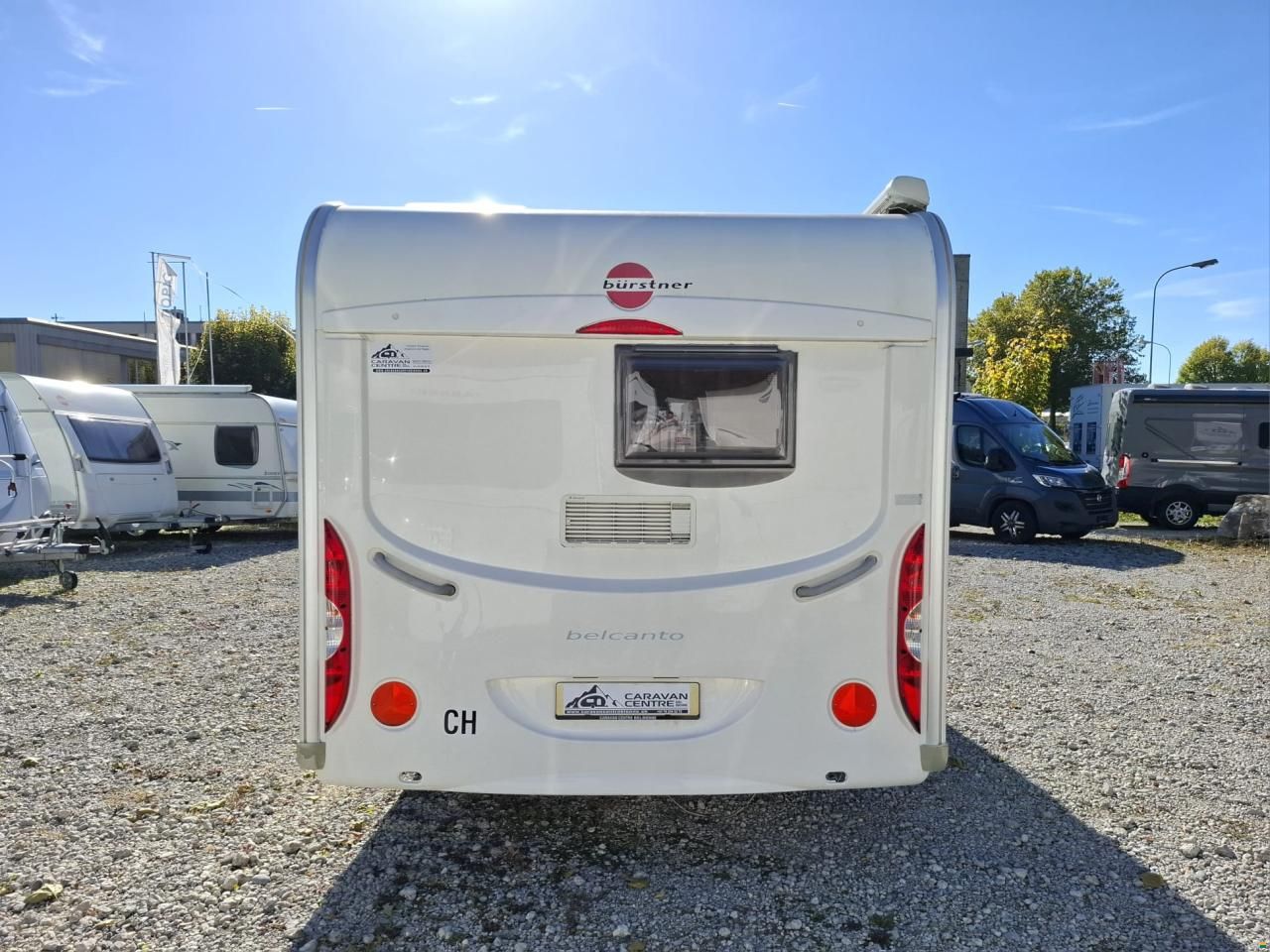 Bürstner BELCANTO 470TL