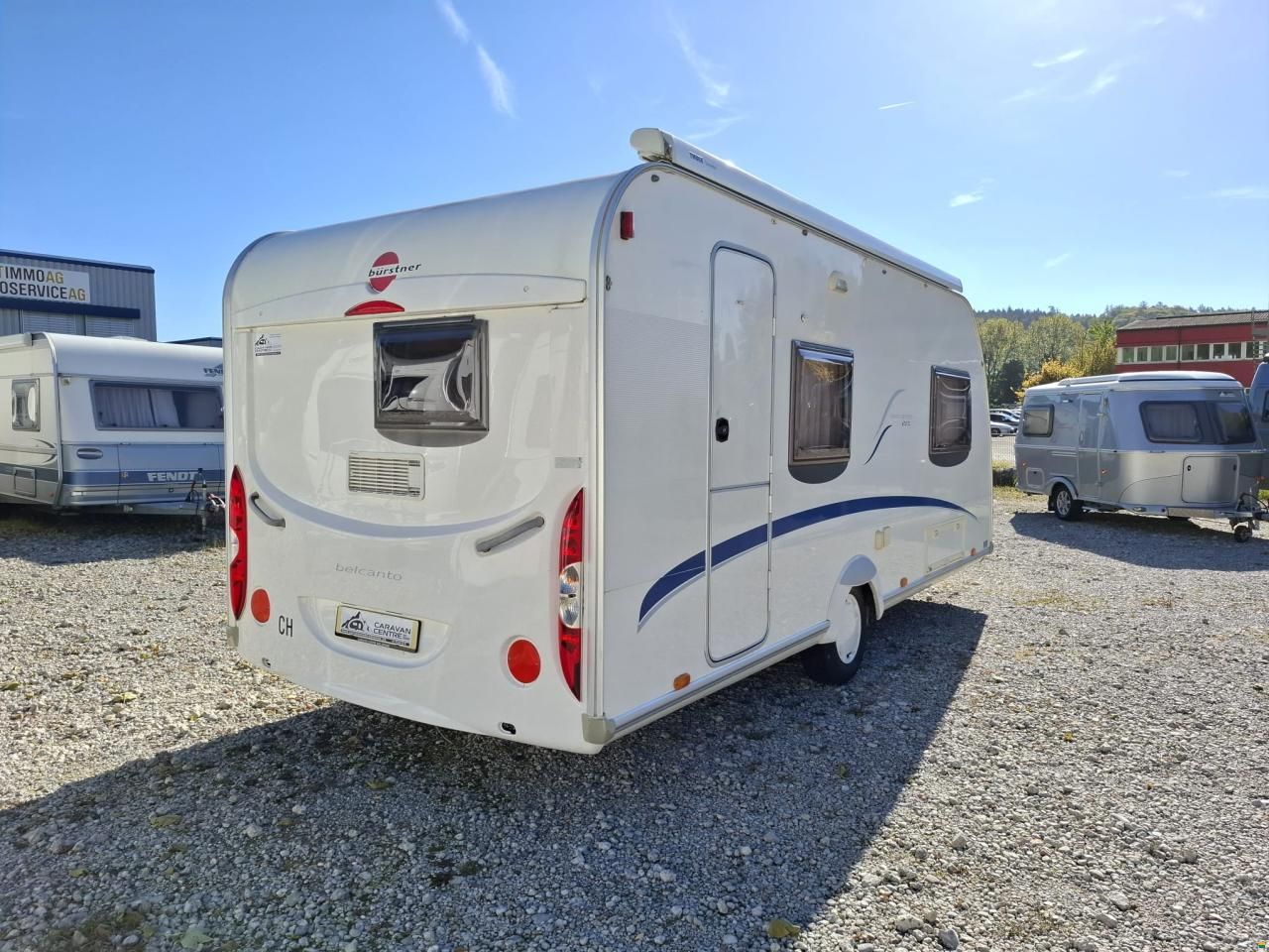 Bürstner BELCANTO 470TL