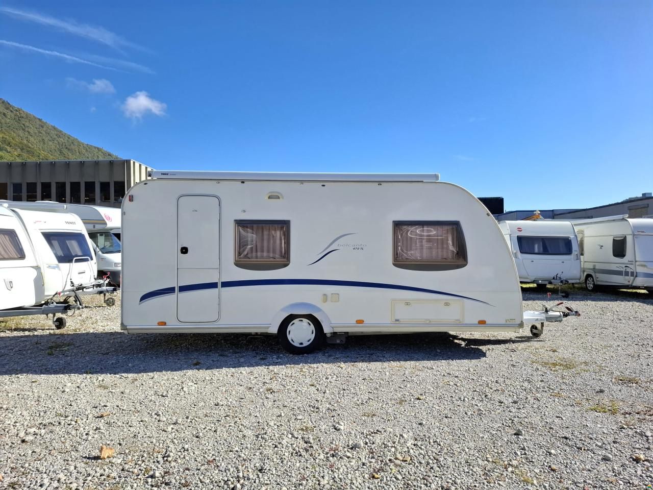 Bürstner BELCANTO 470TL