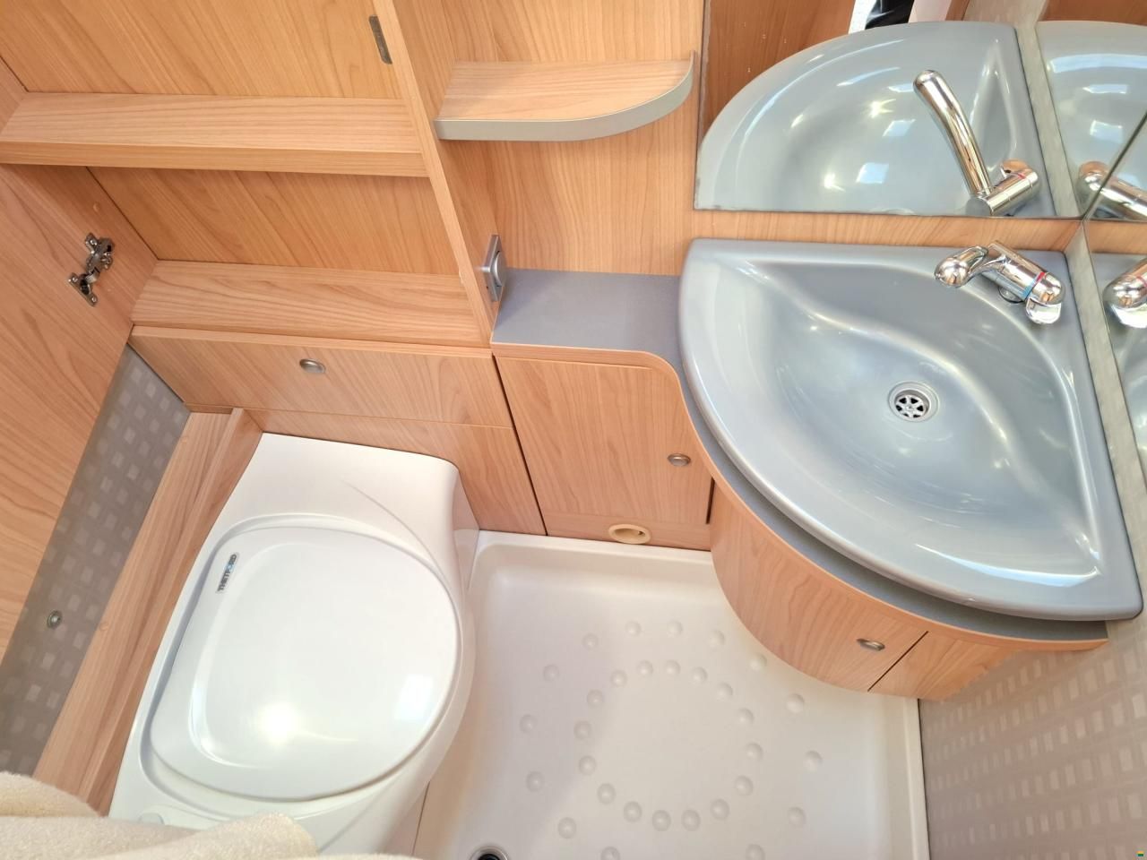 Bürstner BELCANTO 470TL