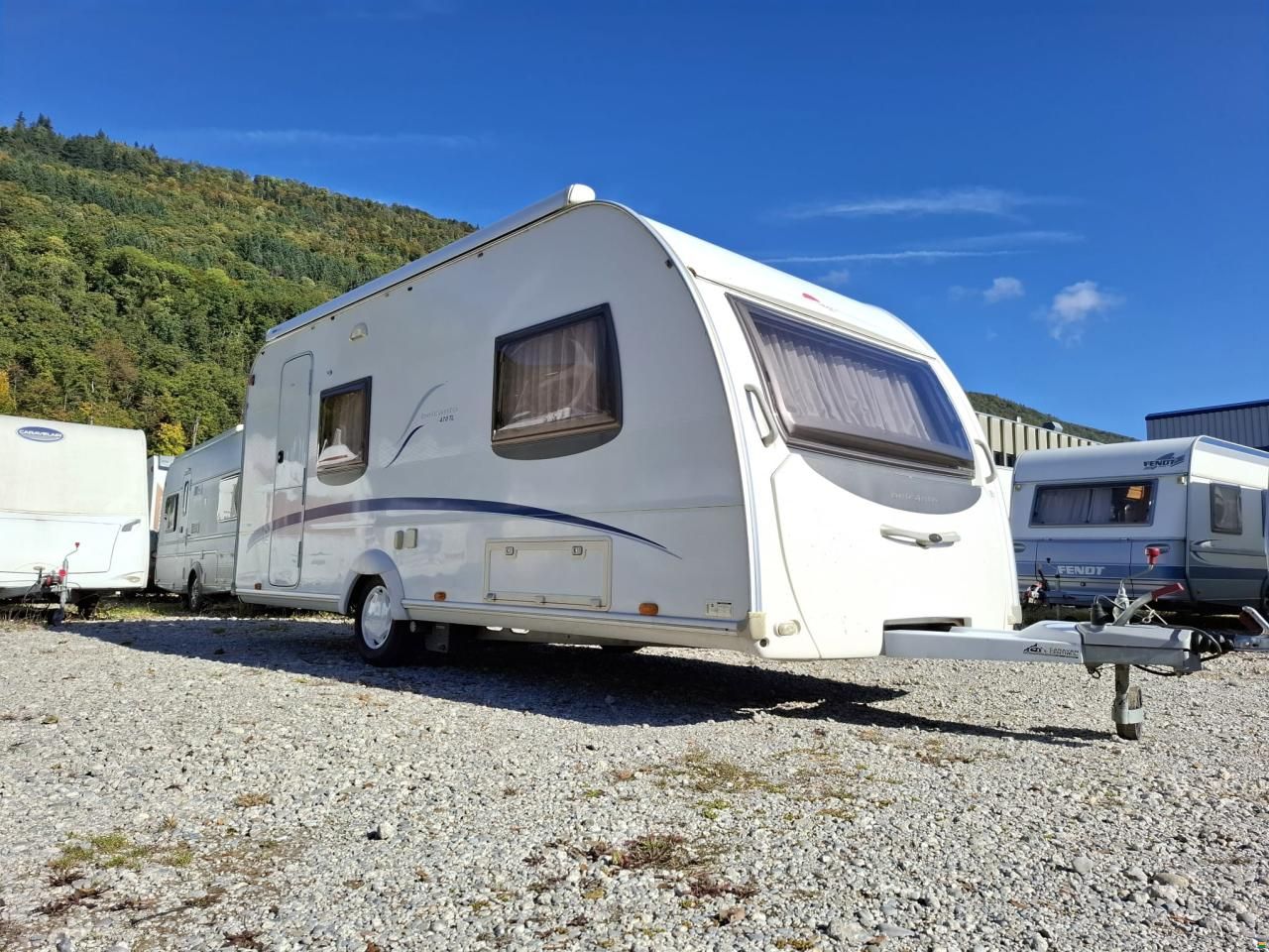 Bürstner BELCANTO 470TL