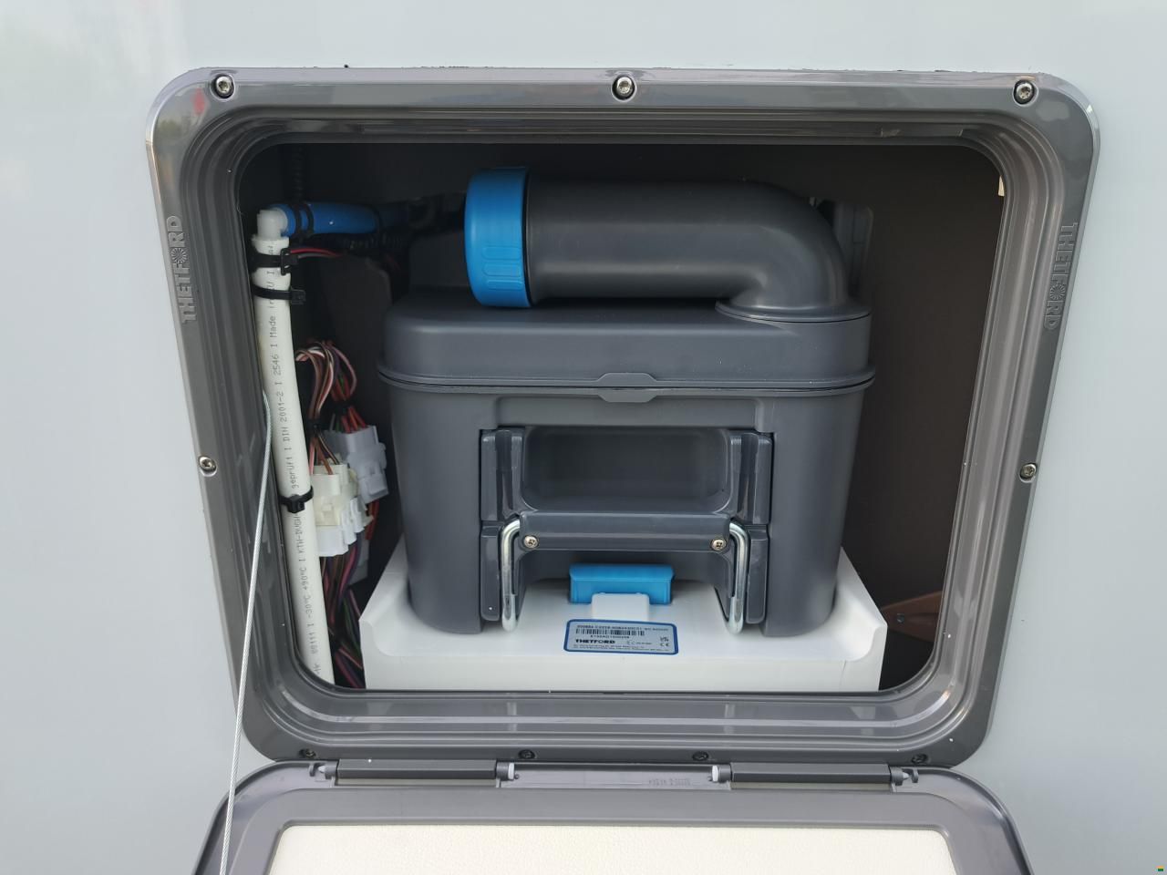 Bürstner Lyseo TD 690 G B66