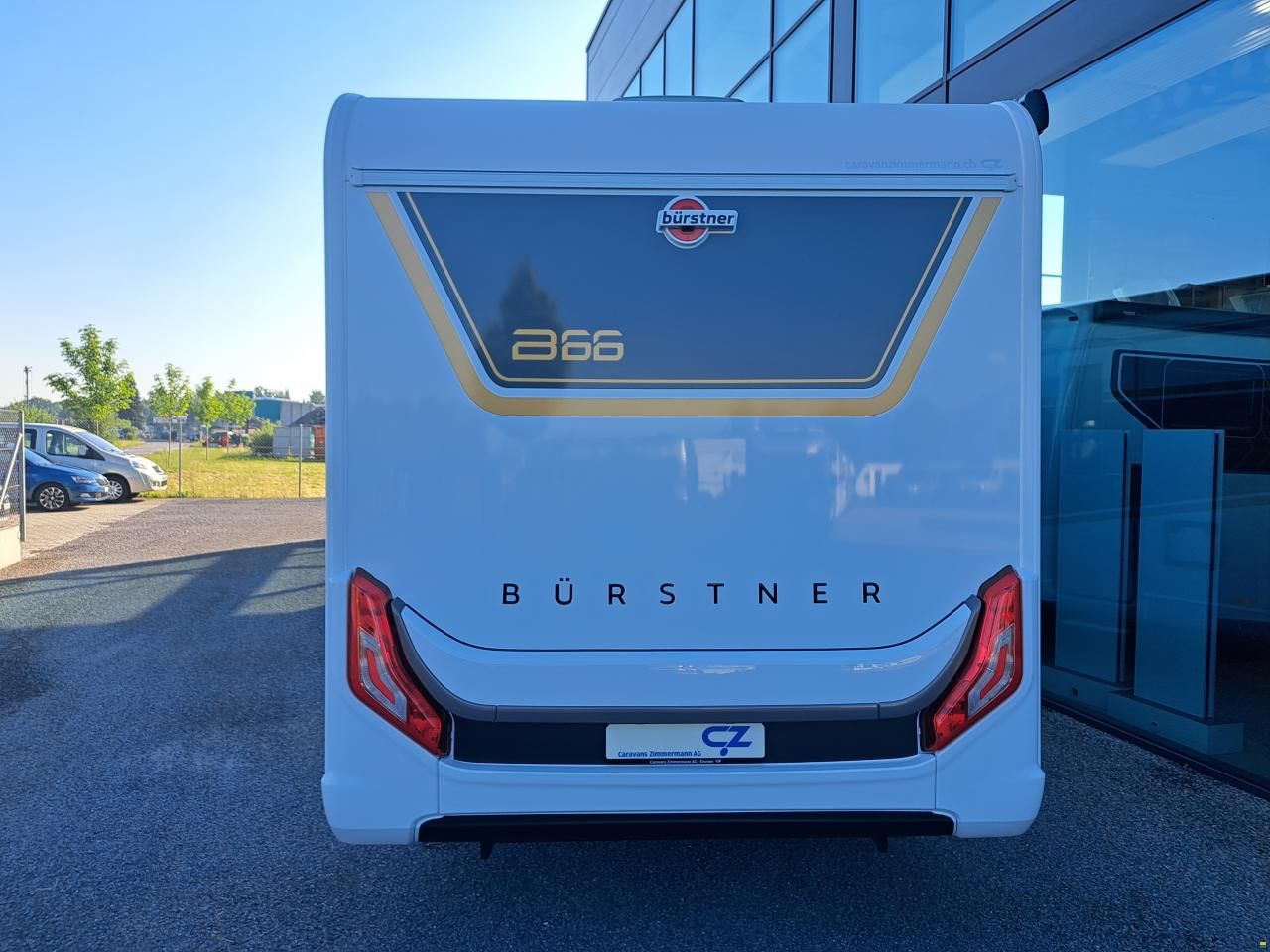 Bürstner Lyseo TD 690 G B66