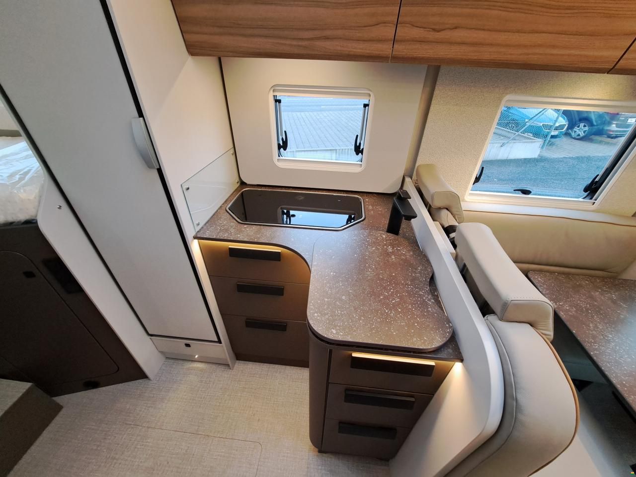 Bürstner Lyseo TD 690 G B66