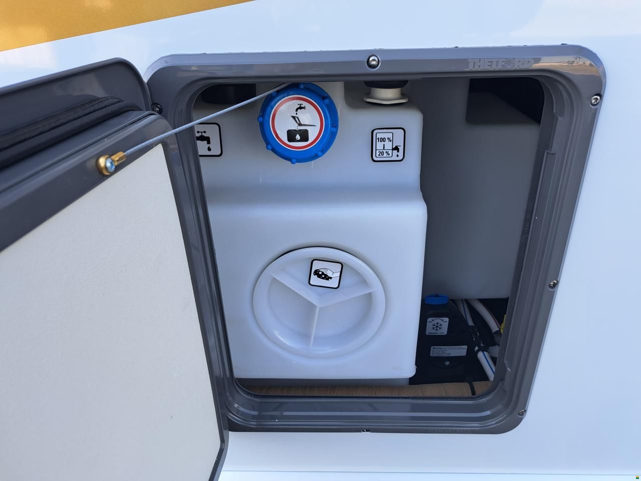 Bürstner Lyseo TD 690 G B66