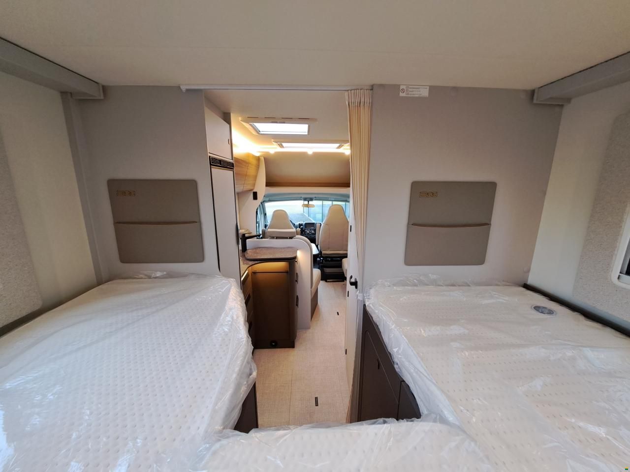 Bürstner Lyseo TD 690 G B66