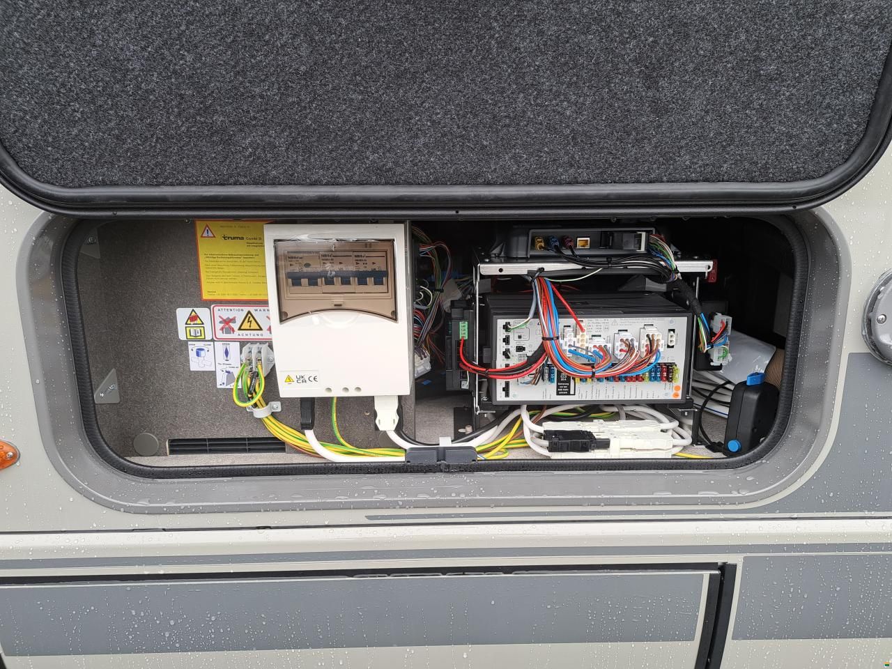 Hymer ML-T 580 CrossTrail