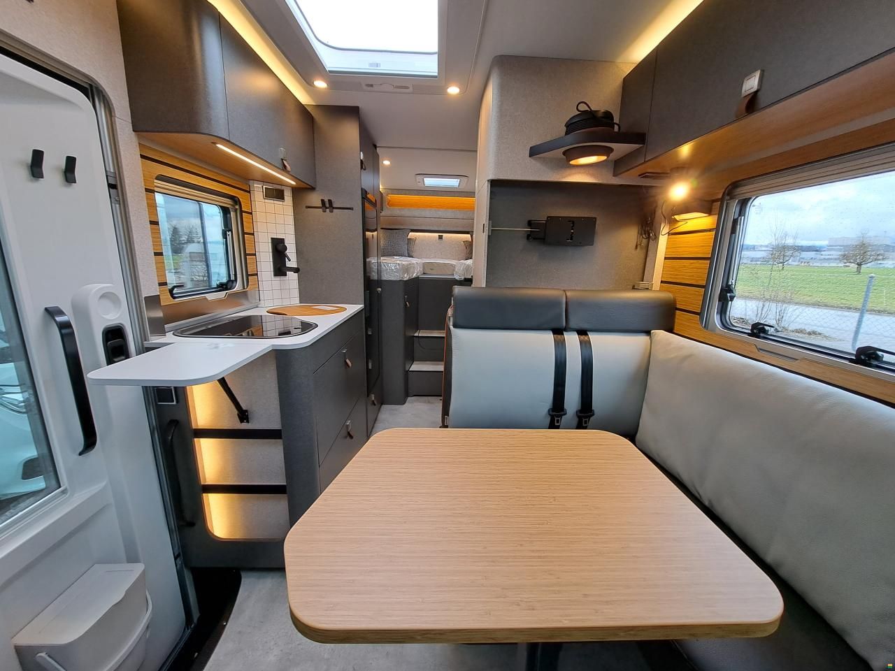 Hymer ML-T 580 CrossTrail