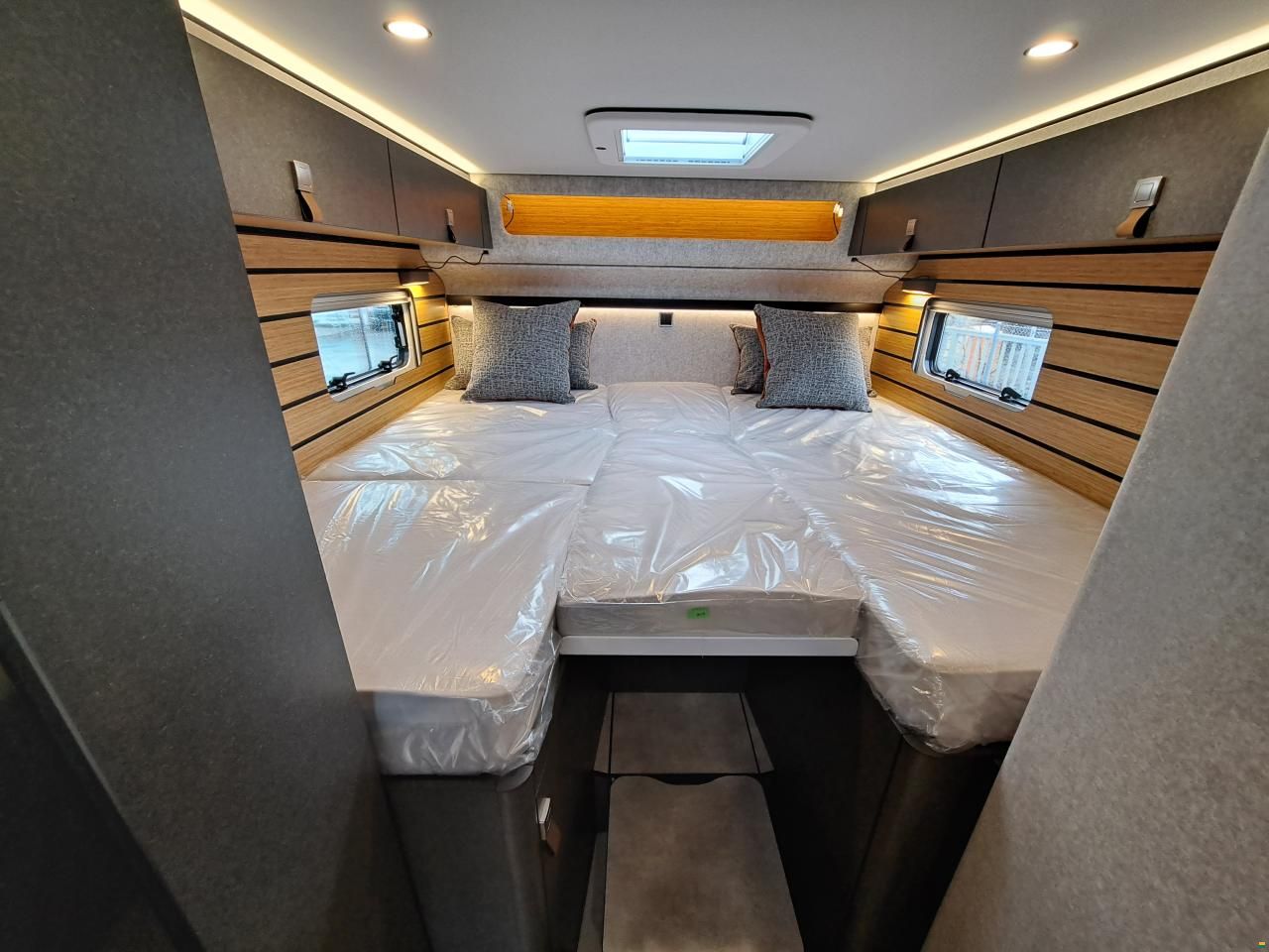 Hymer ML-T 580 CrossTrail