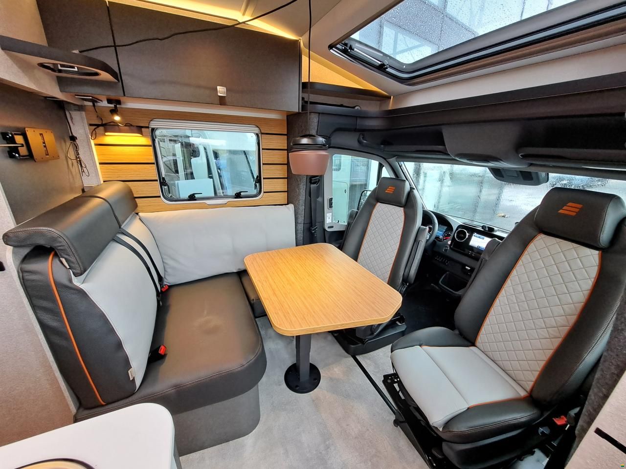 Hymer ML-T 580 CrossTrail