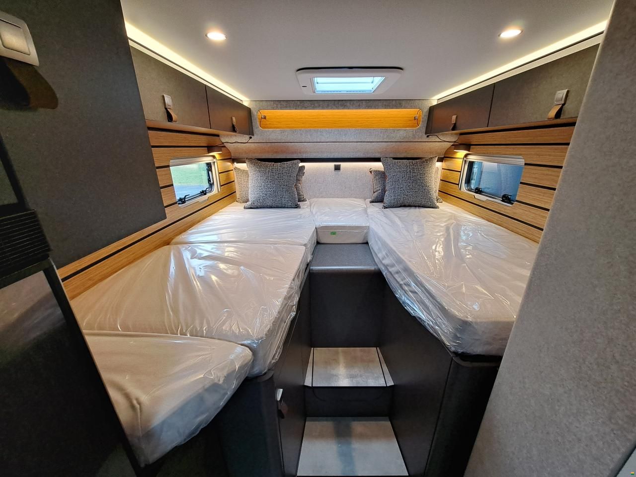 Hymer ML-T 580 CrossTrail