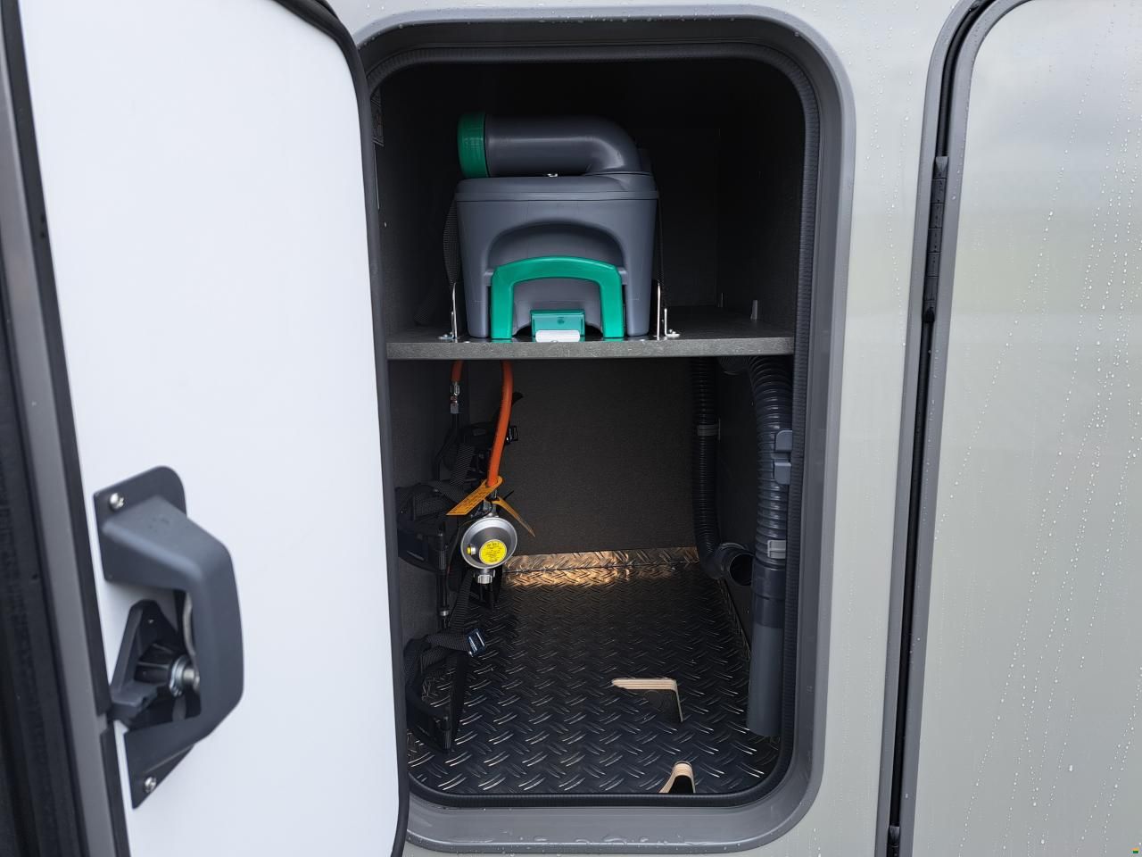 Hymer ML-T 580 CrossTrail