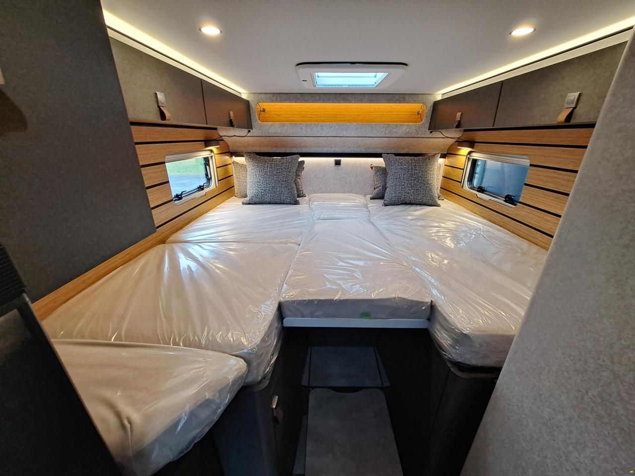 Hymer ML-T 580 CrossTrail