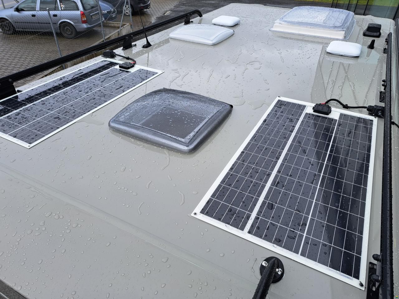 Hymer ML-T 580 CrossTrail