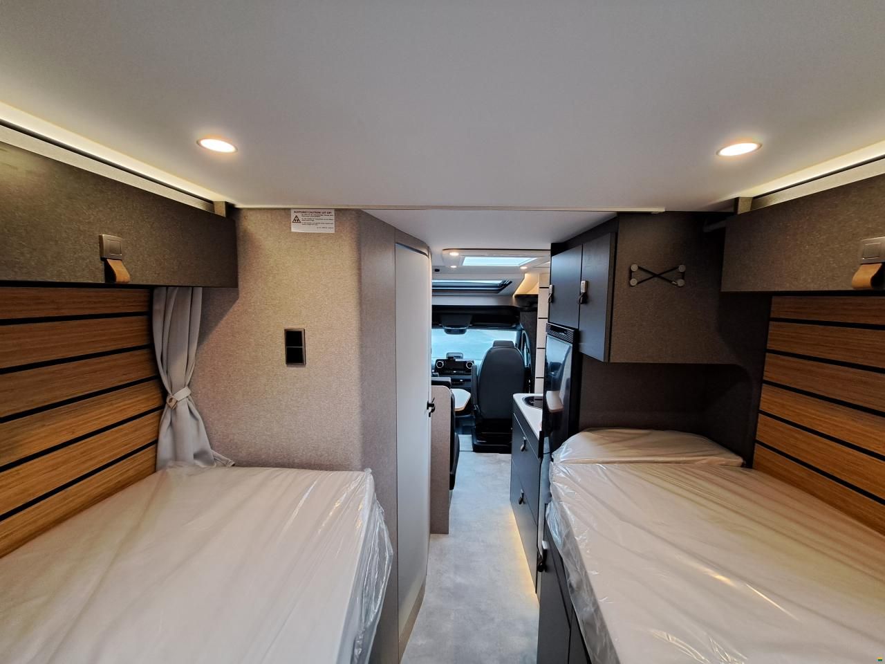 Hymer ML-T 580 CrossTrail