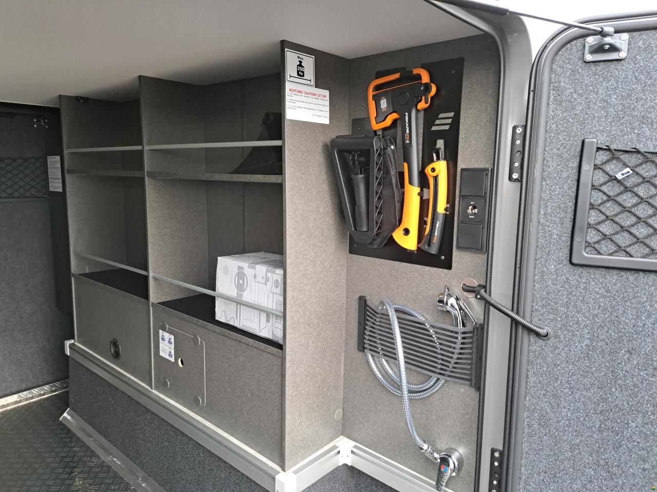 Hymer ML-T 580 CrossTrail