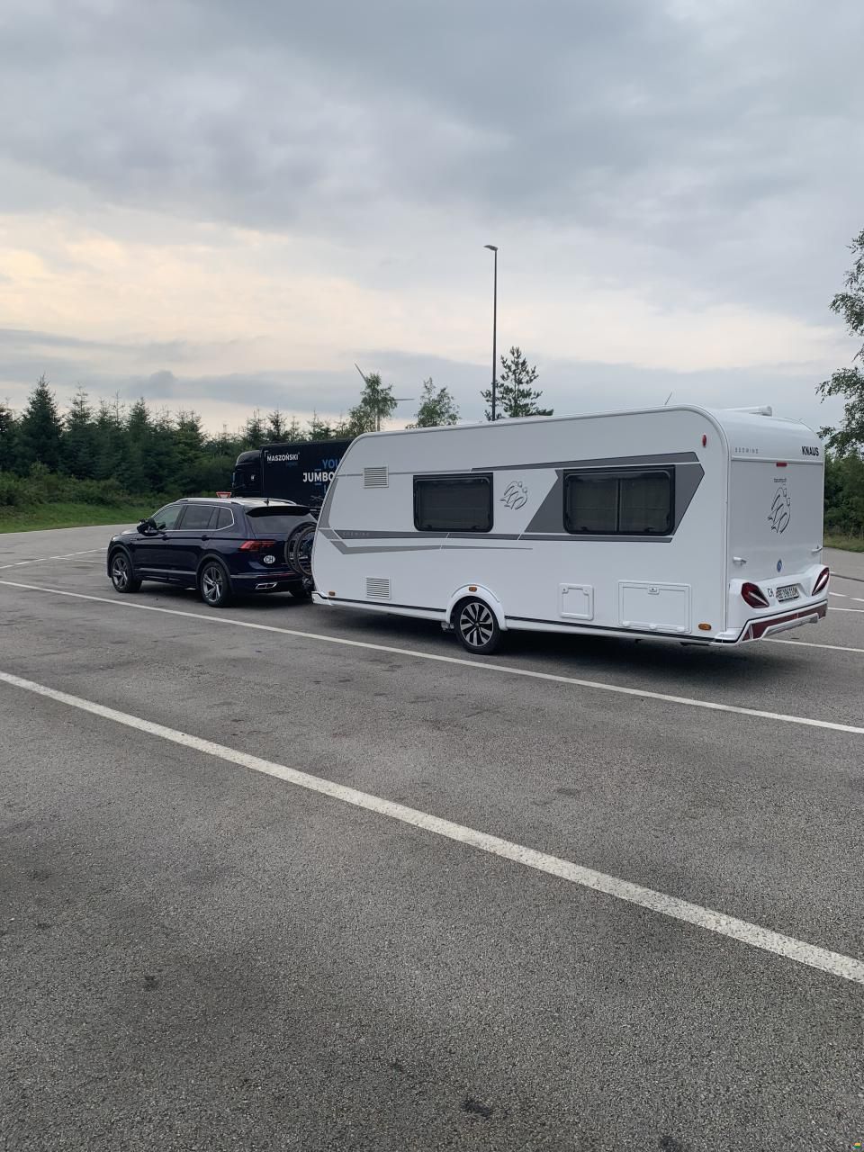 Knaus Südwind 500 PF