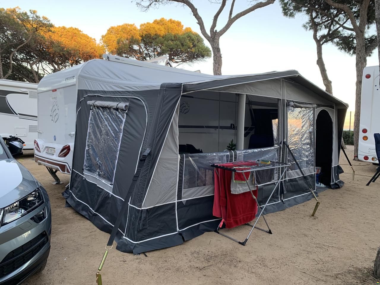 Knaus Südwind 500 PF