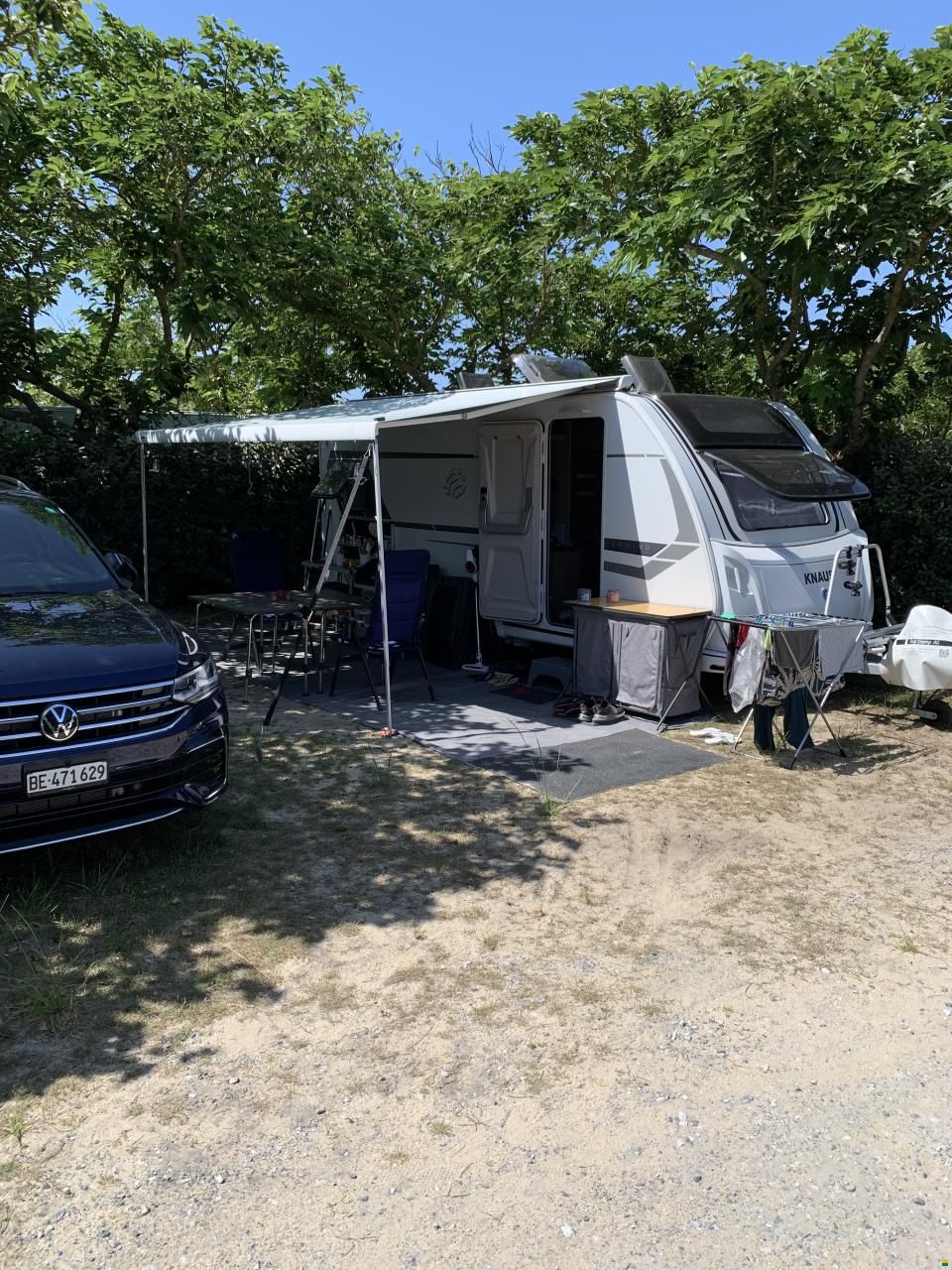 Knaus Südwind 500 PF