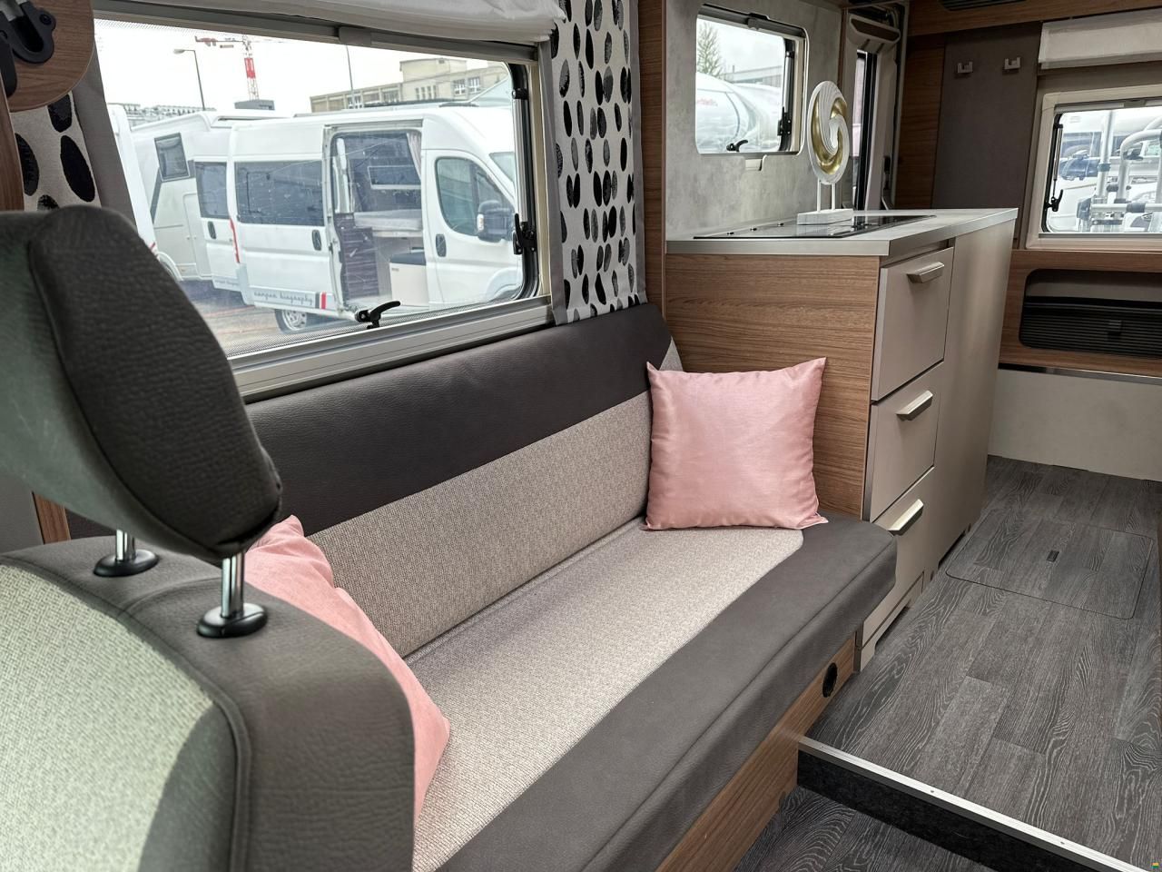 Knaus Tourer Van 500 LT