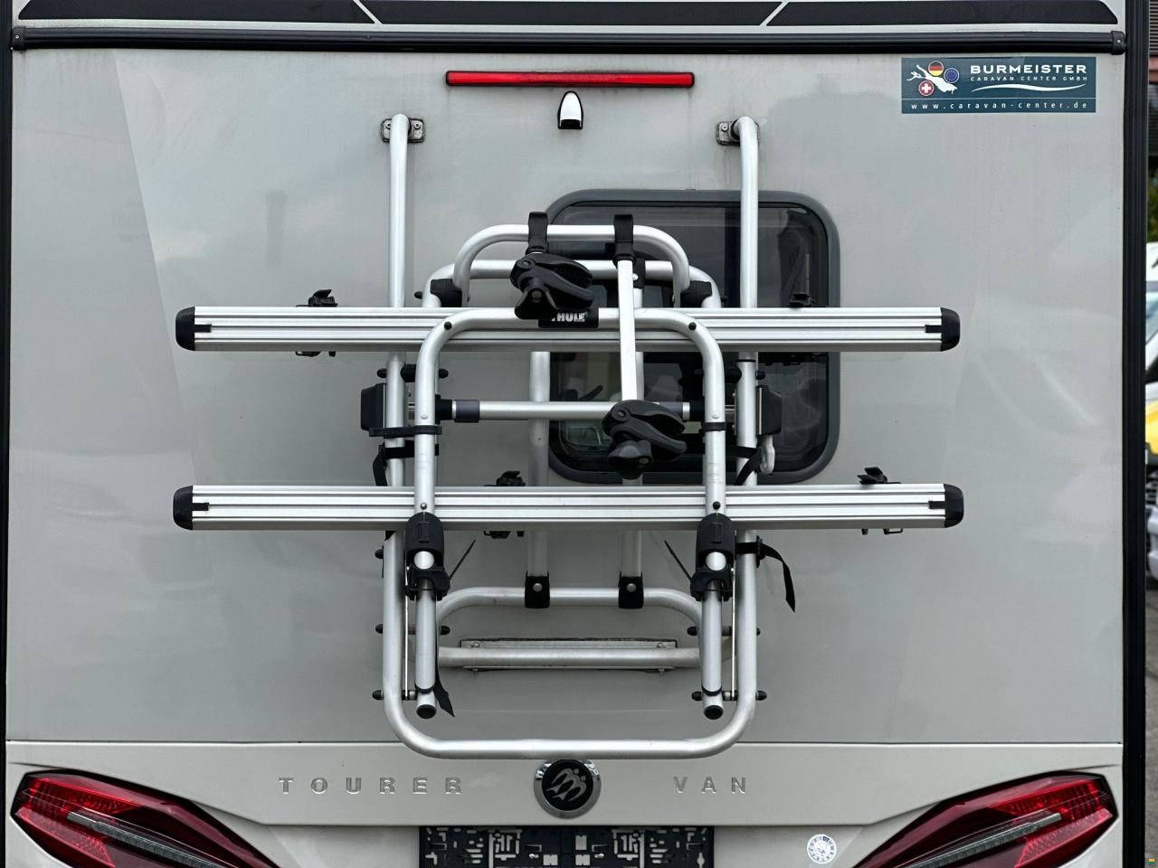 Knaus Tourer Van 500 LT