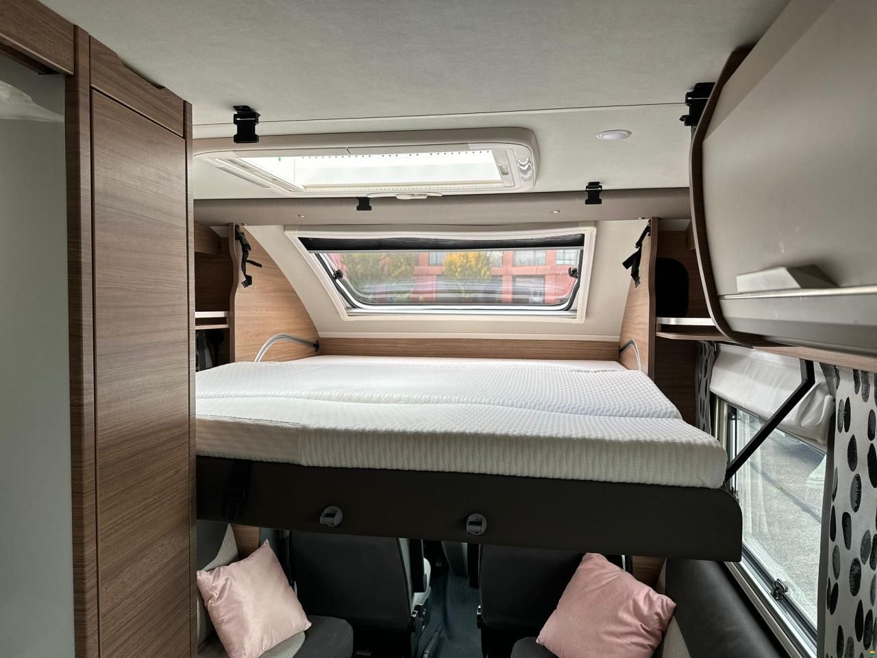 Knaus Tourer Van 500 LT