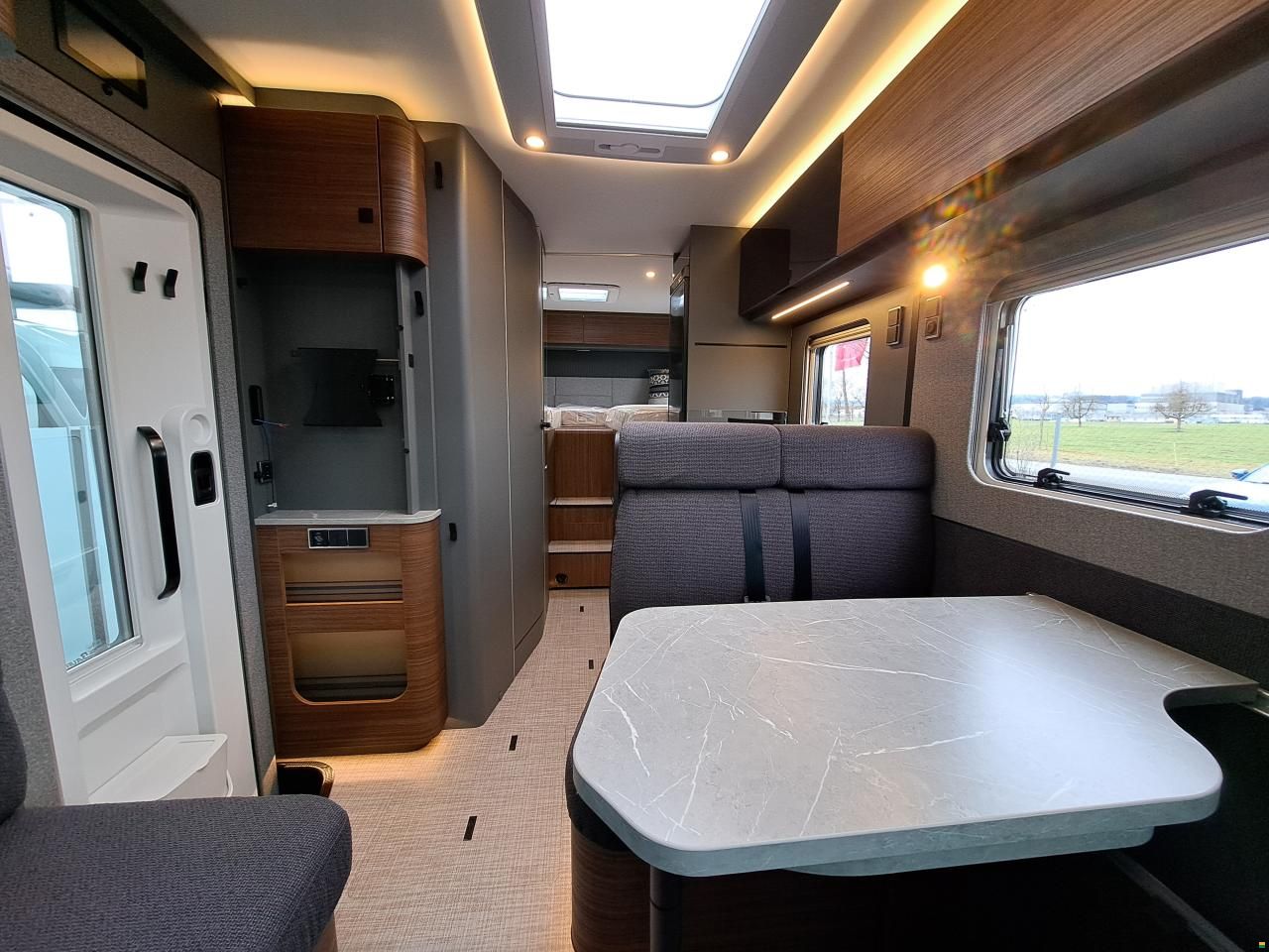Hymer B MC T 600
