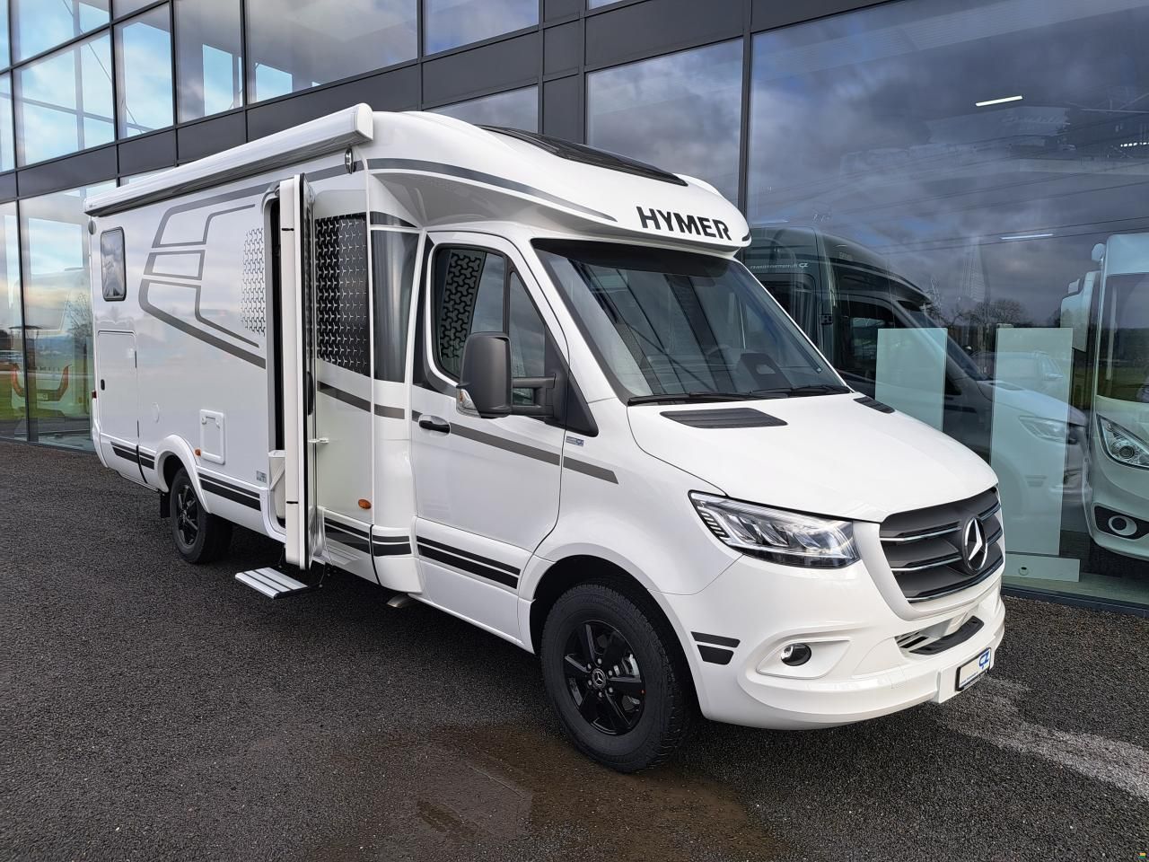 Hymer B MC T 680