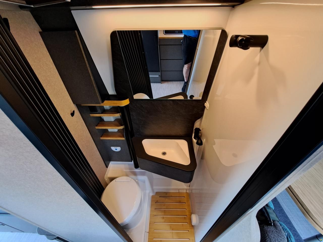 Hymer Redwood 601 Sport