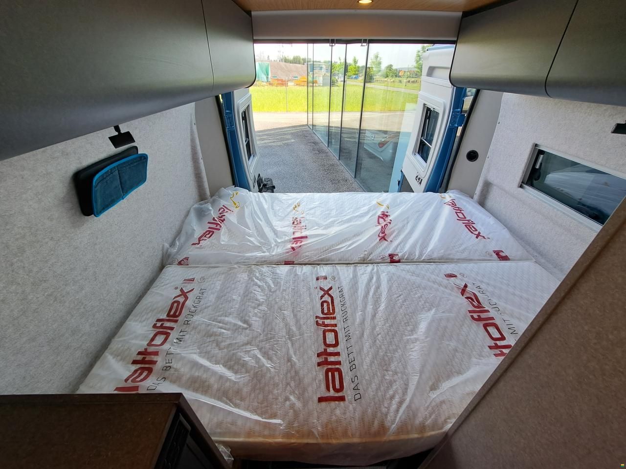 Hymer Redwood 601 Sport