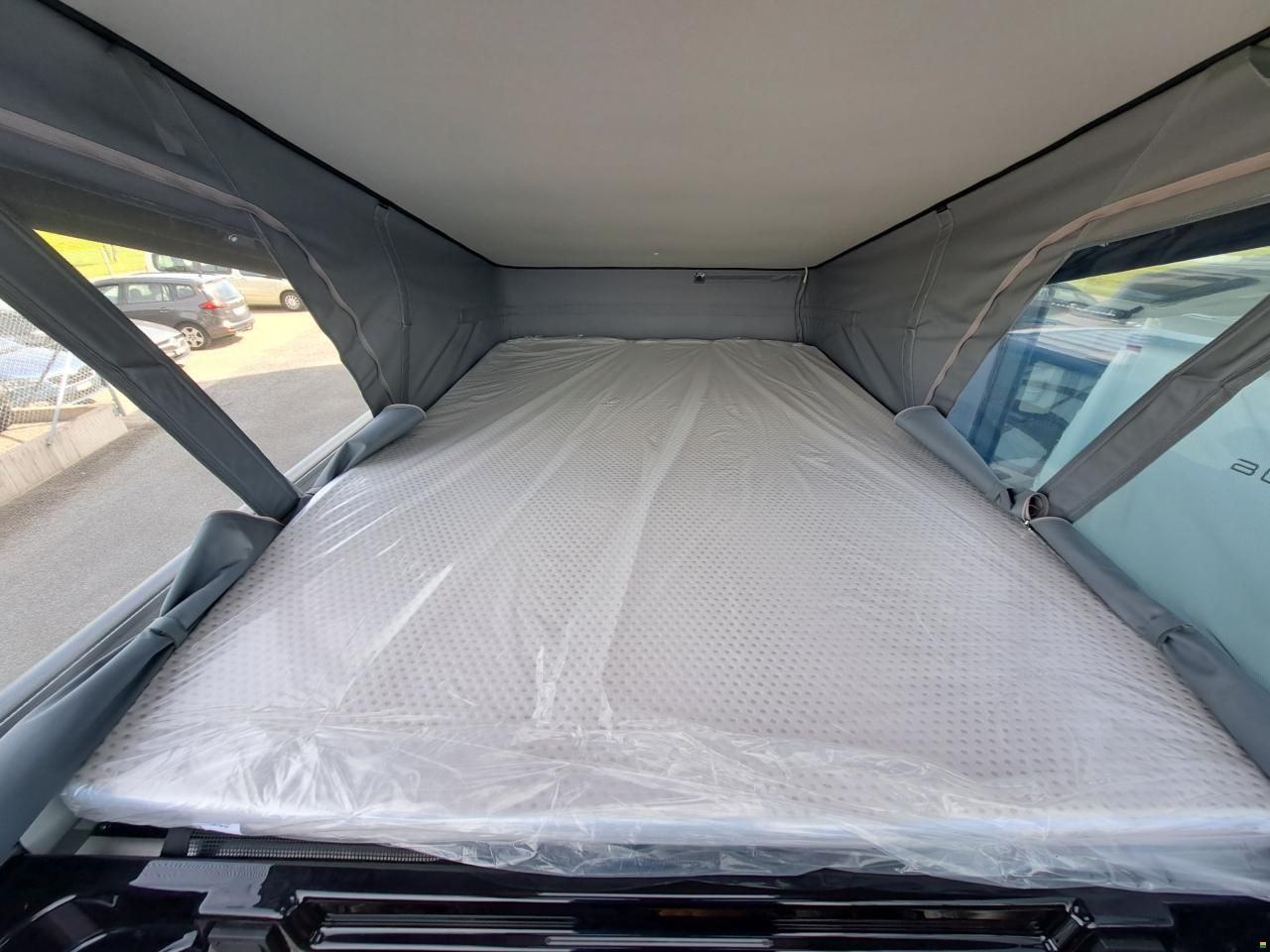 Hymer Redwood 601 Sport
