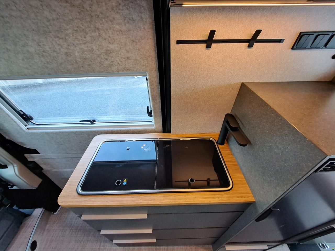 Hymer Redwood 601 Sport