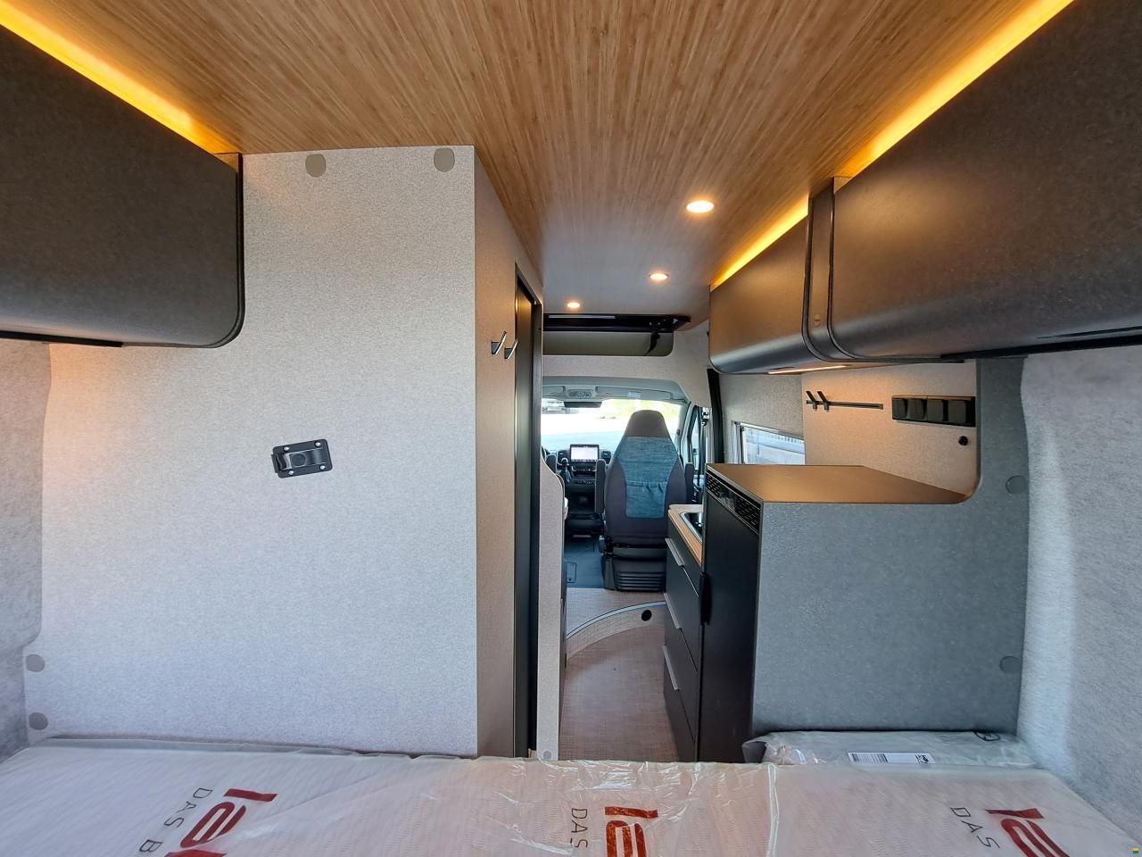 Hymer Redwood 601 Sport