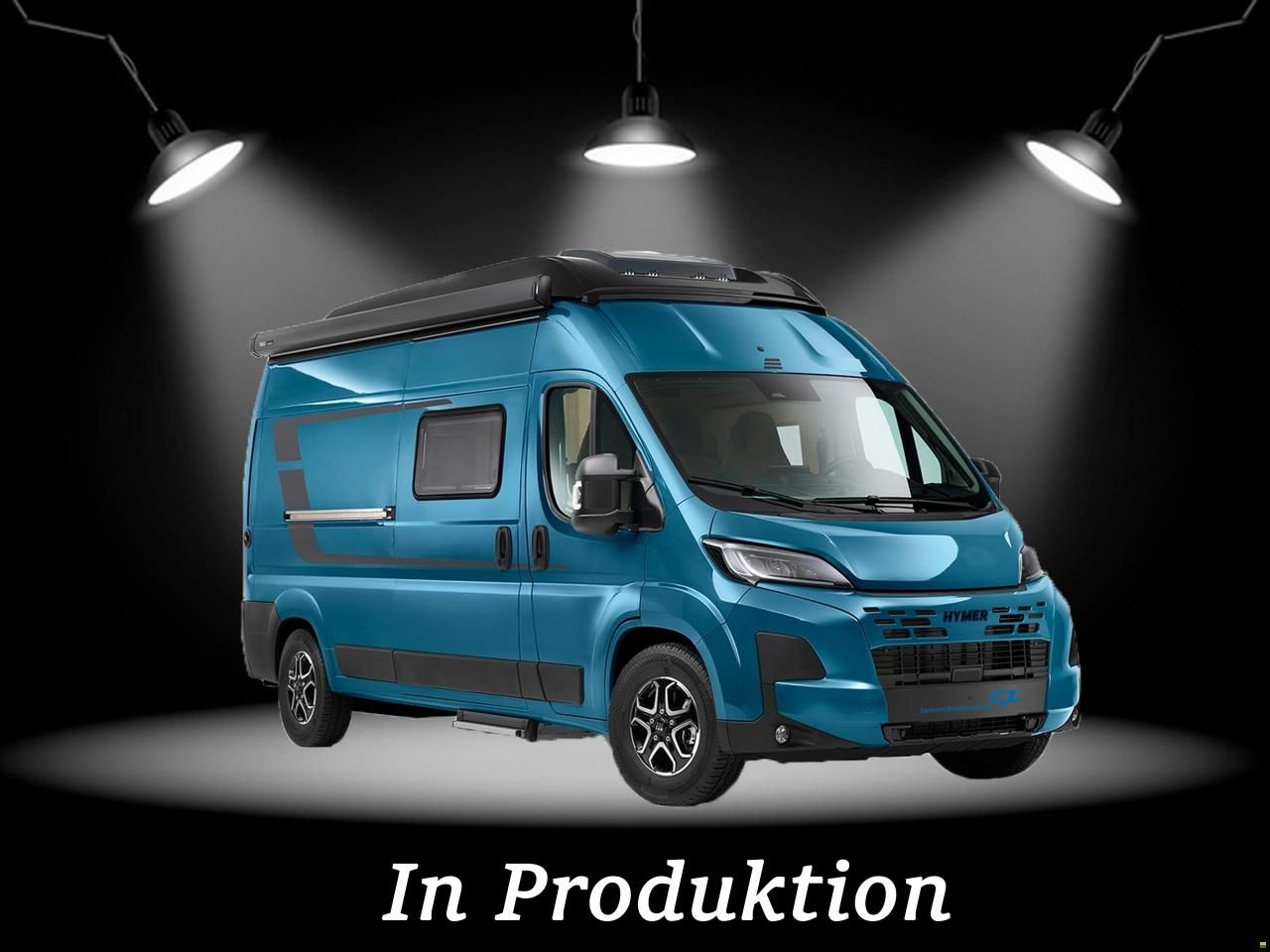 Hymer Redwood 601 Sport