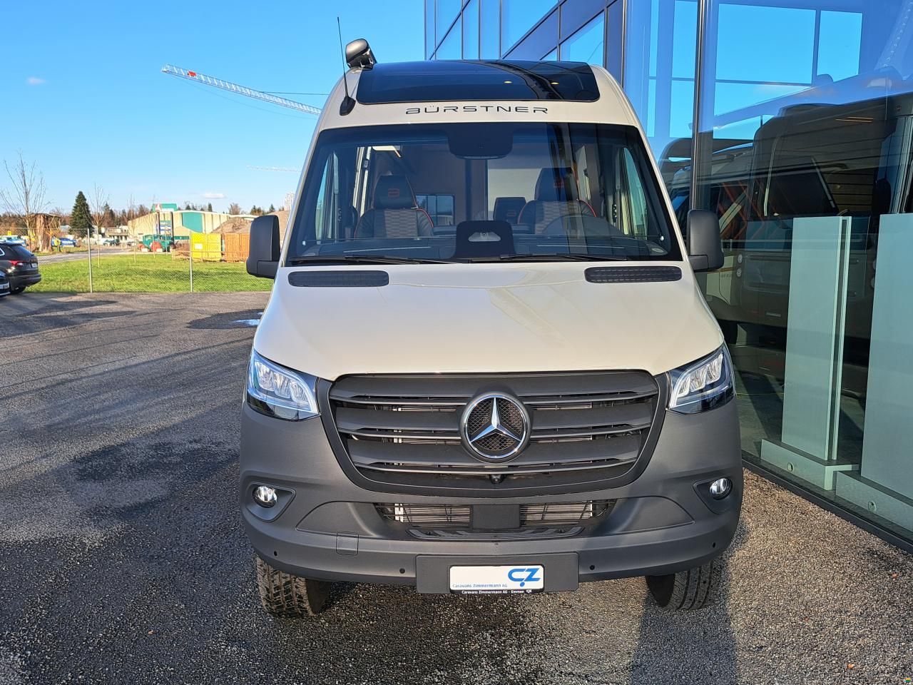 B&uuml;rstner Habition HMX 6.0