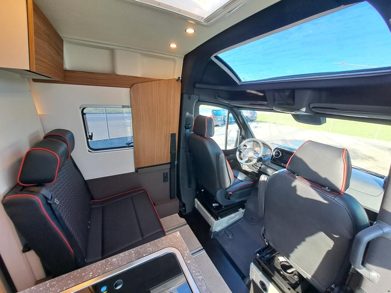 B&uuml;rstner Habition HMX 6.0