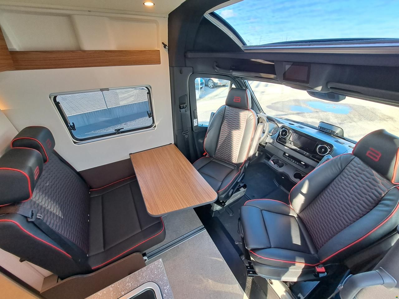 B&uuml;rstner Habition HMX 6.0